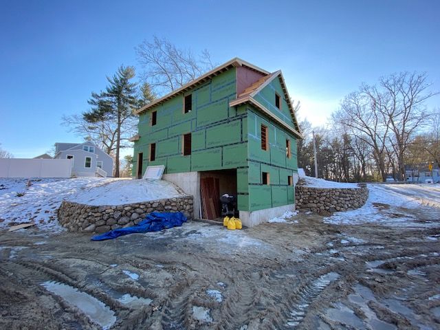 Siding Installation using CertainTeed by UBrothers Construction