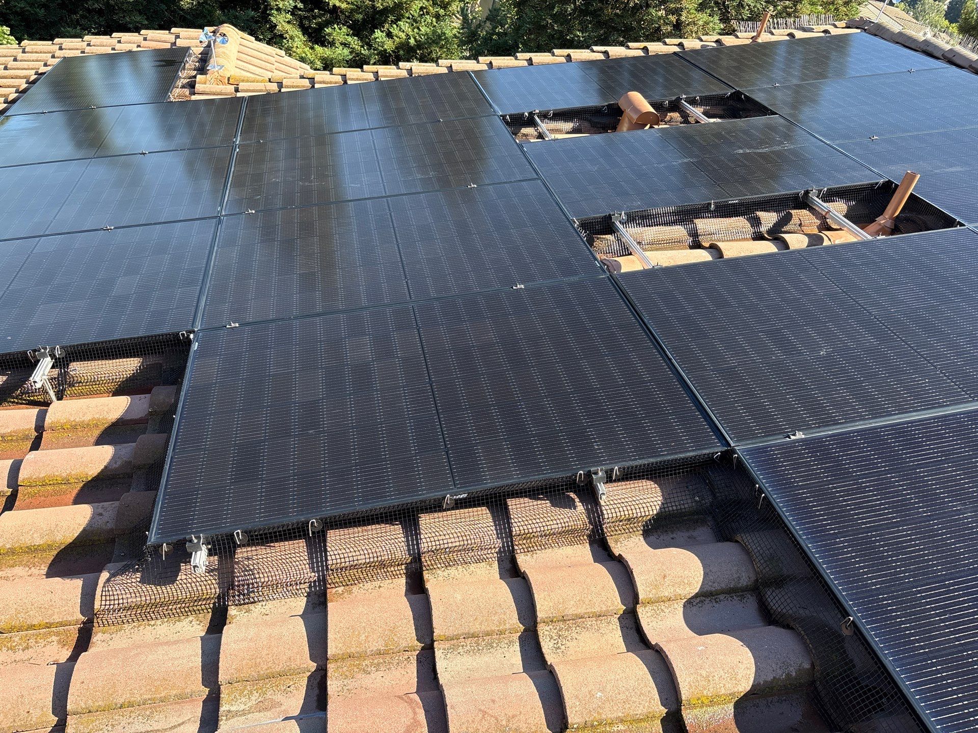 Project in Morgan Hill, CA by All One Solar Shine