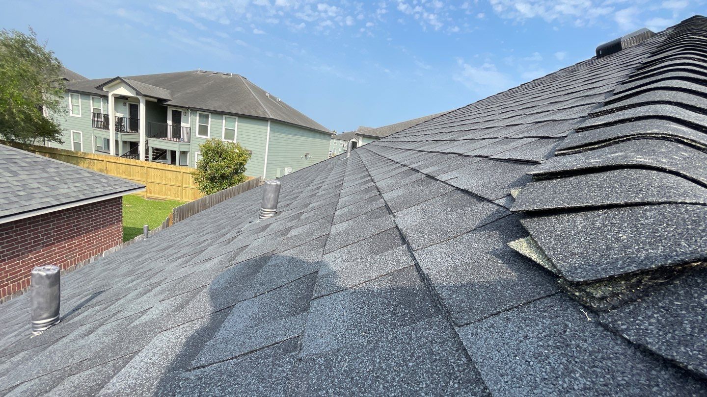 Residential Roofing Installation using GAF Timberline HDZ by Lighthouse Roofing