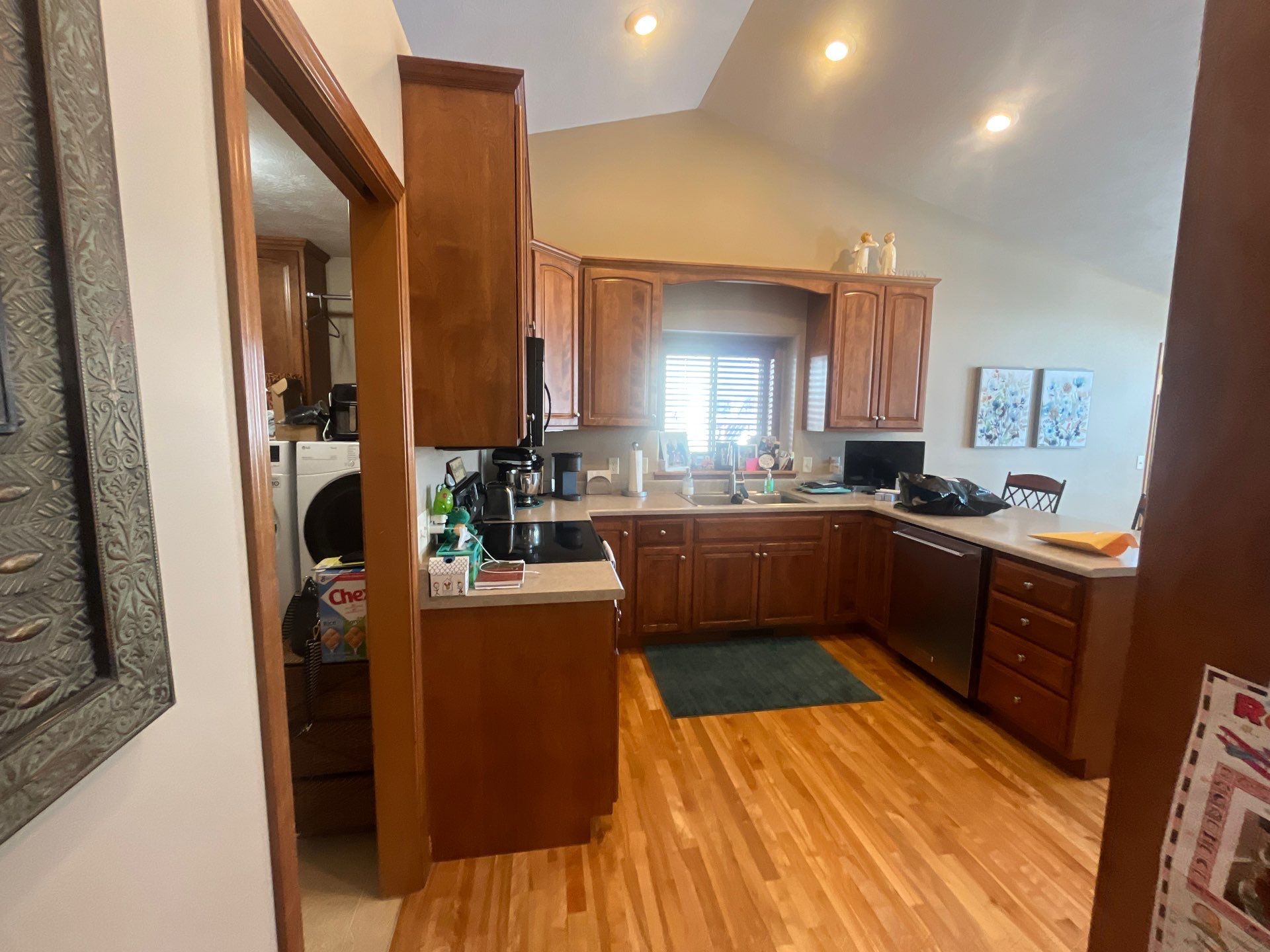 Comprehensive Interior Painting and Drywall Repair in Sioux Falls by Select Painting, Coatings & Garage Cabinets