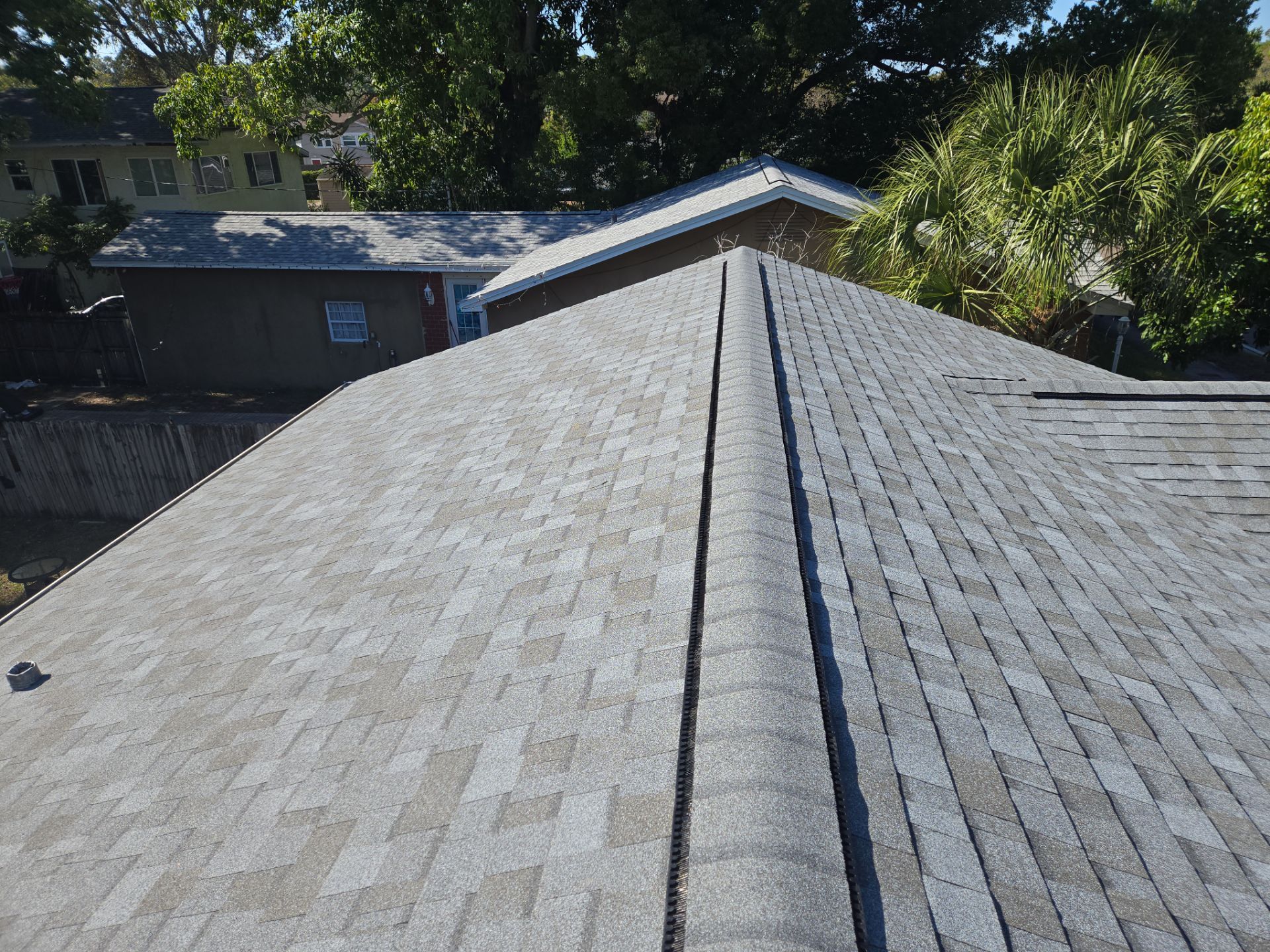 Project in Gulfport 33707 by Mitchell Roofing Company LLC