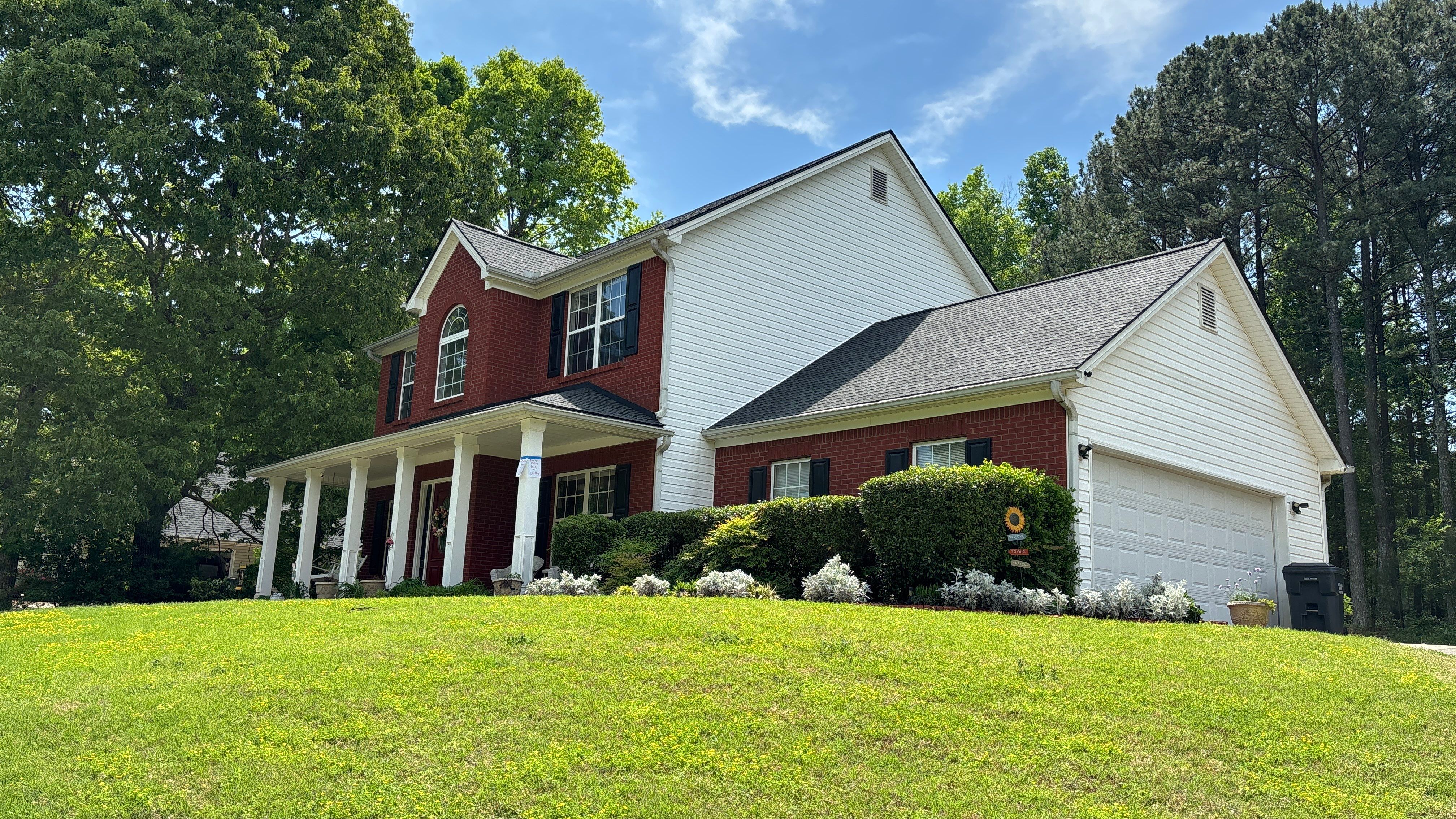 Roof Replacement by Deerfield Roofing LLC