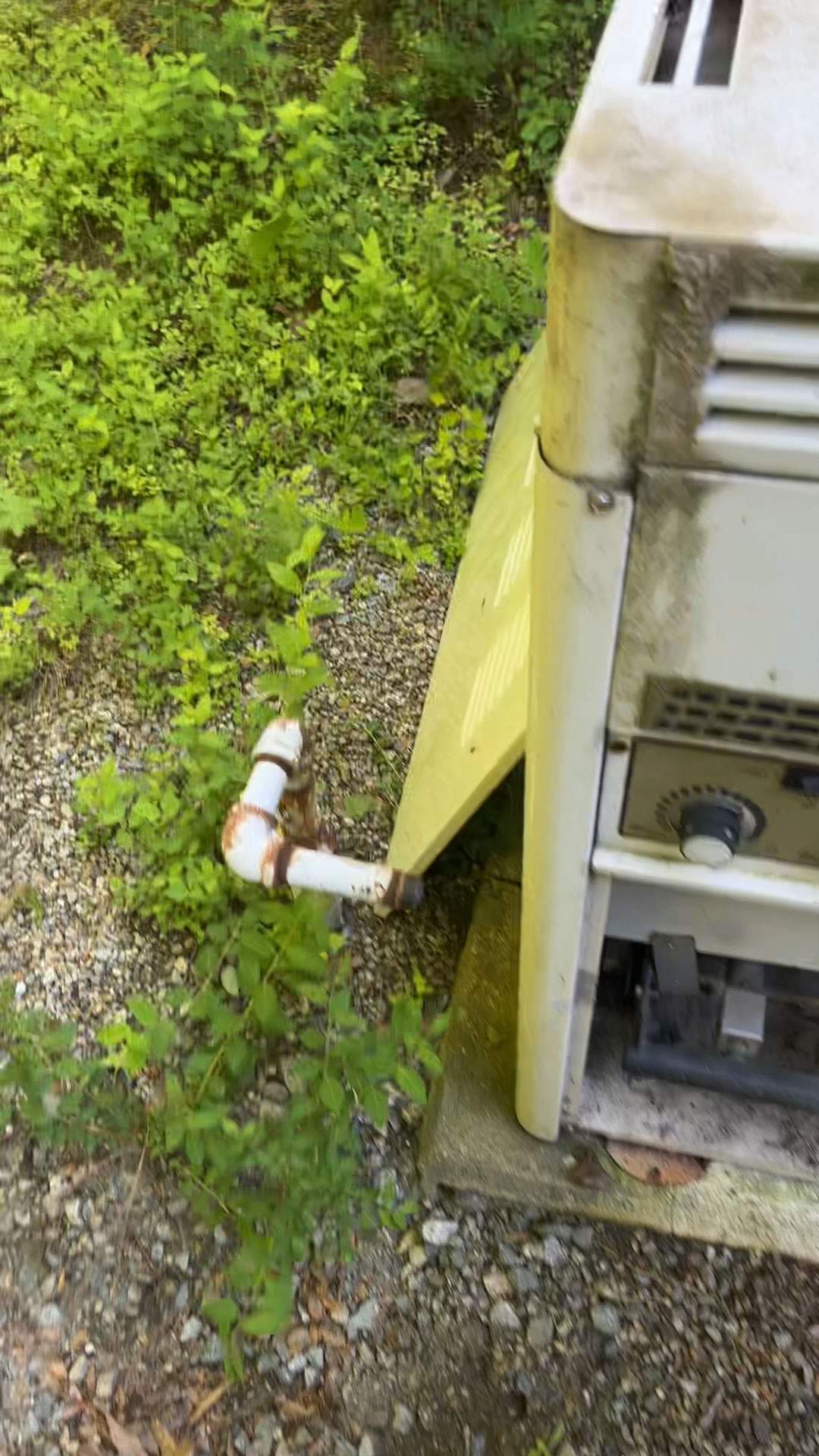Gas Line Disconnection & Pool Heater Service — North Reading, MA by FAGONE MECHANICAL