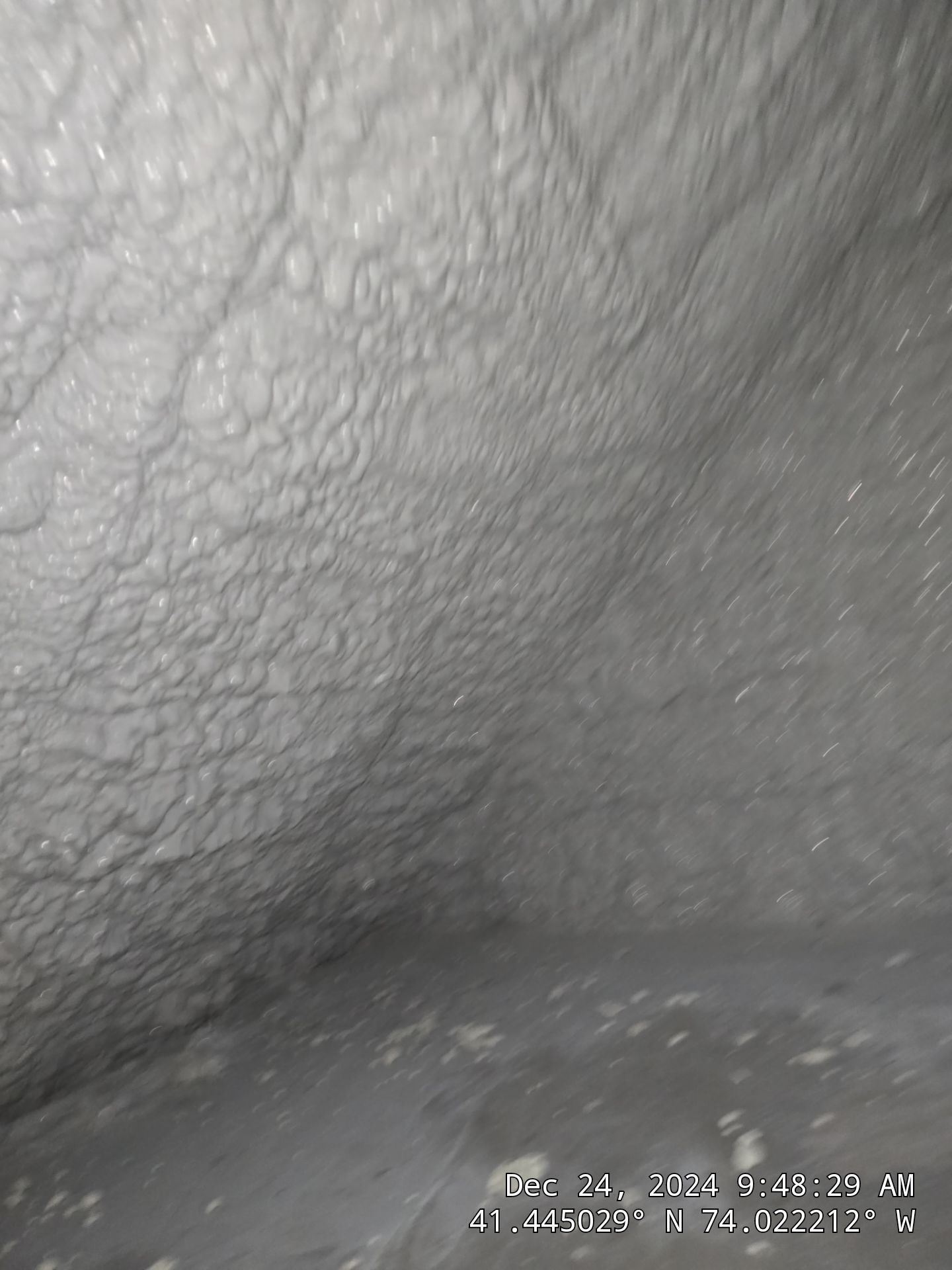 Attic Insulation using open cell spray foam by NYS Foam & Energy