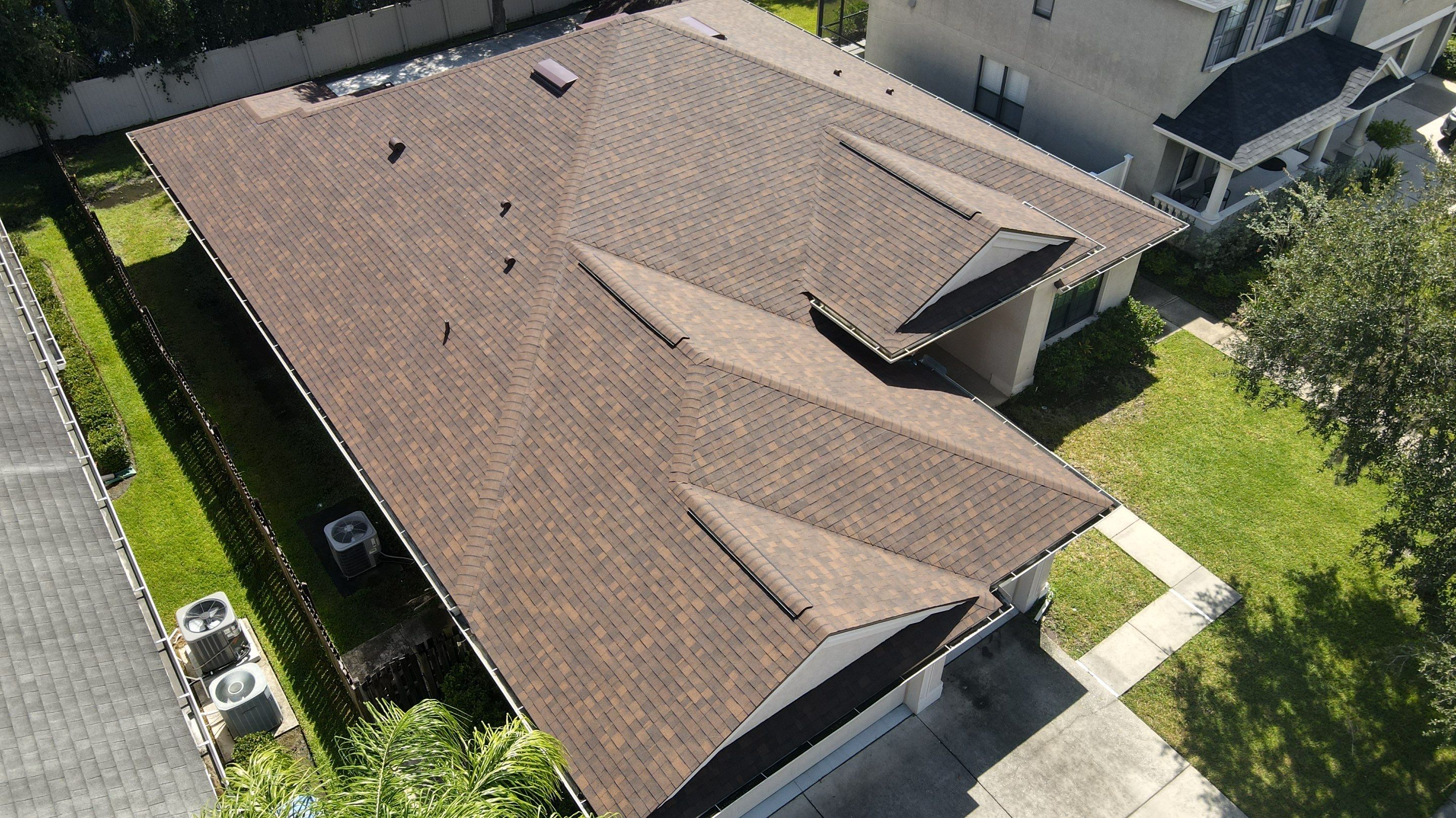 Roof Replacement in Tampa, FL by Steadfast Roofing