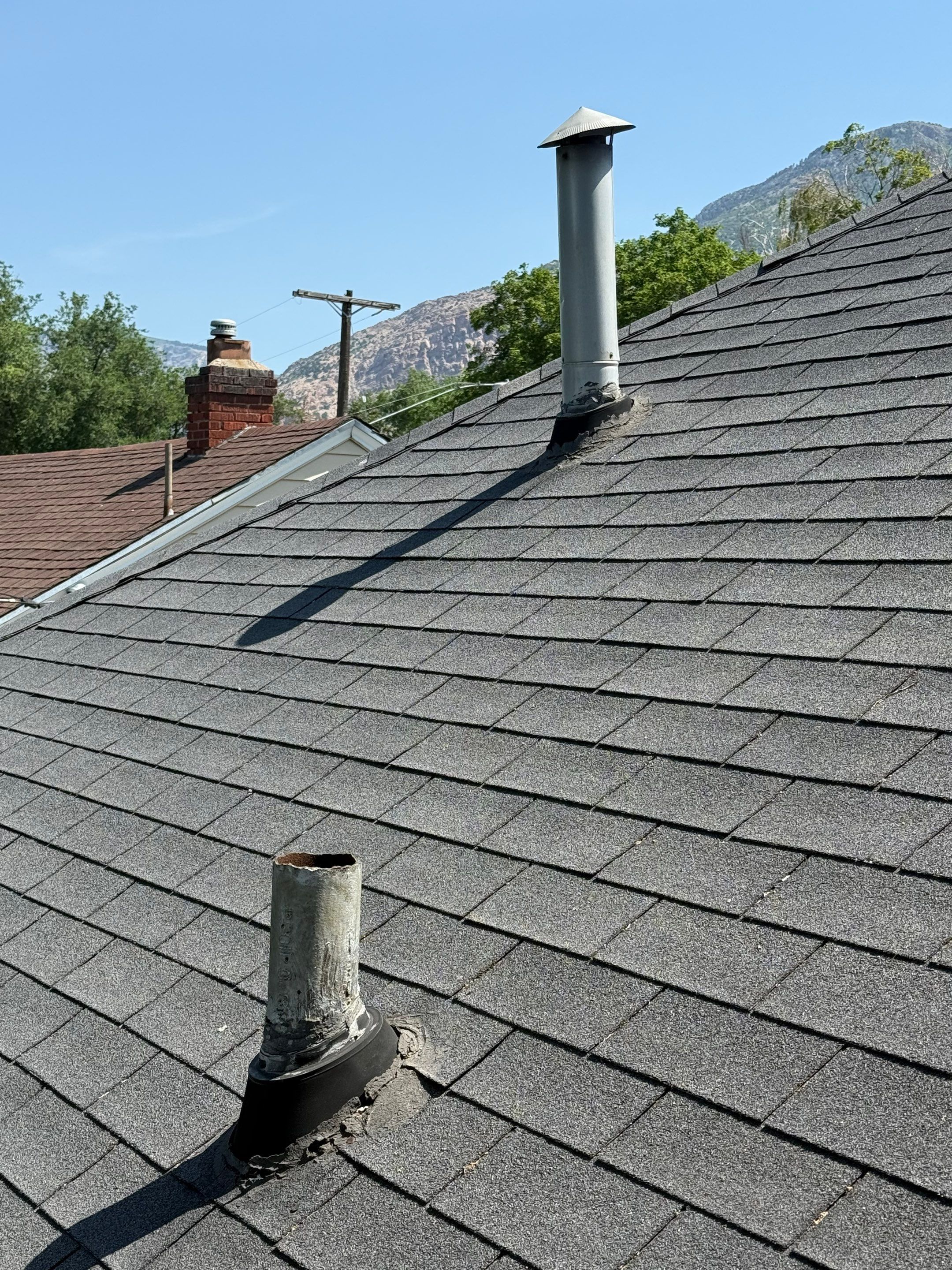 Roofing in Ogden, UT by Go Pro Roofing