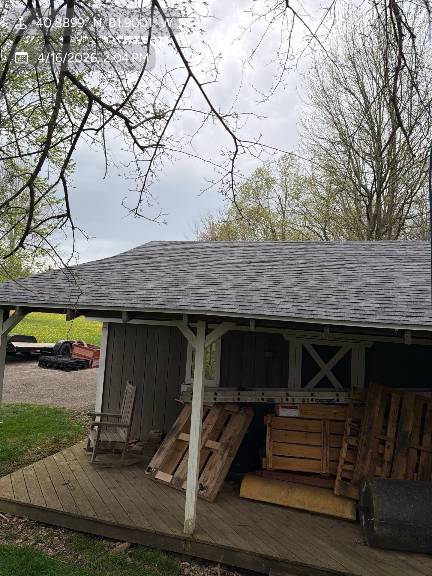 Total Exterior Upgrade: Owens Corning Driftwood by Cornerstone Roofing And Siding