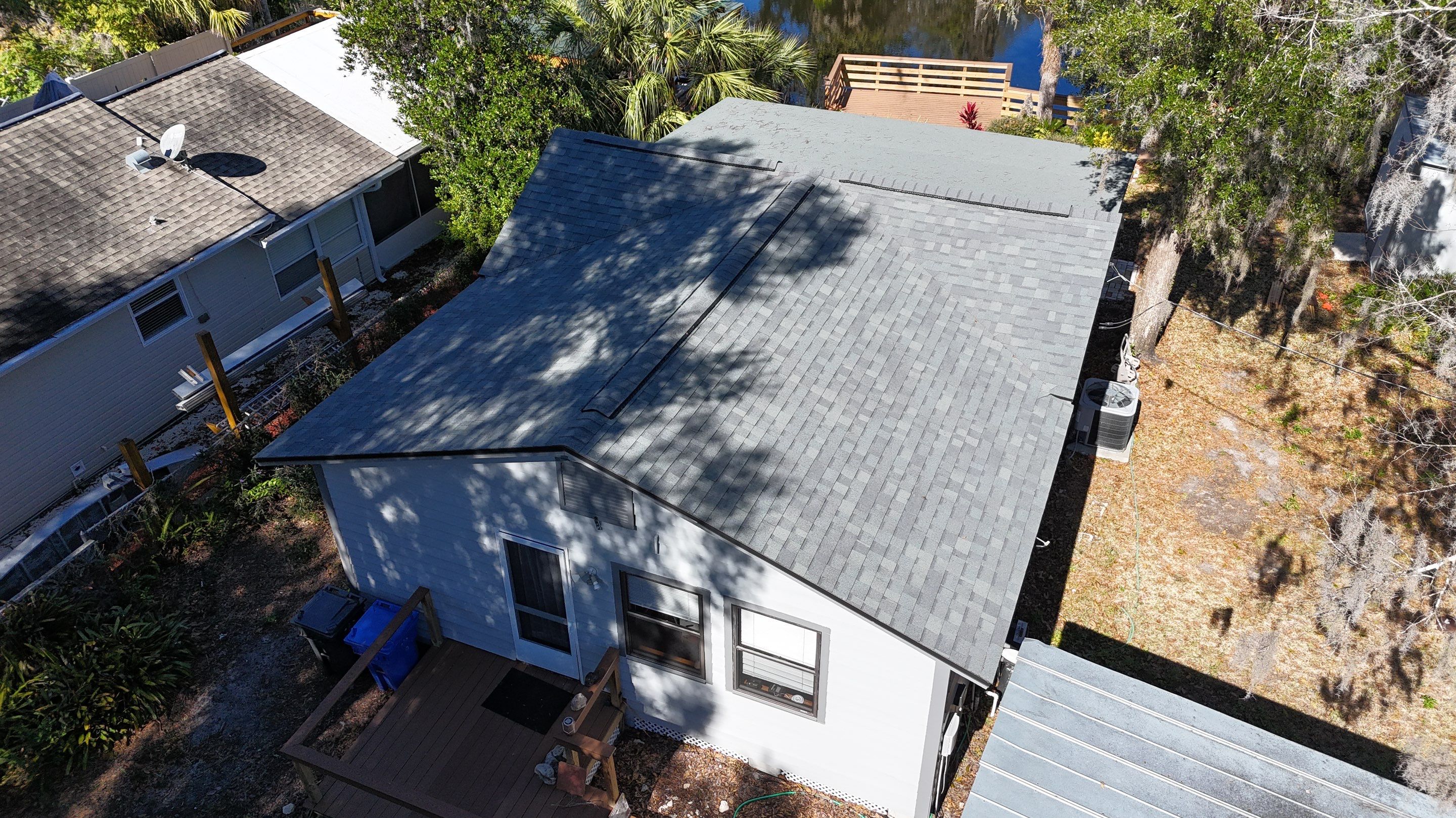 Roof Replacement in Riverview, FL by Shingle Masters Roofing