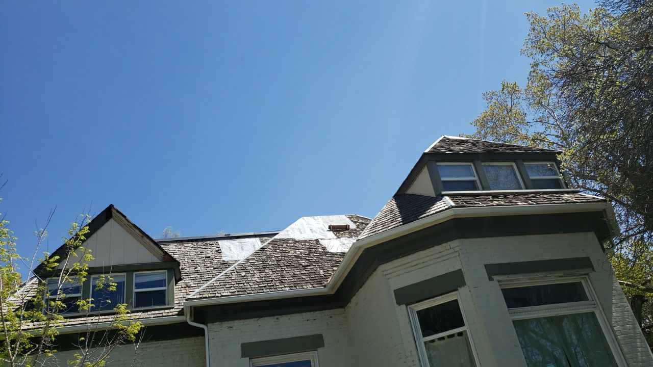 Residential Roofing Installation using GAF Timberline HDZ - Lifetime Shingle by The Roof Doctor