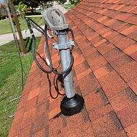 Owens Corning Duration Terra Cotta  by Total Roofing System The Metal Roof Experts