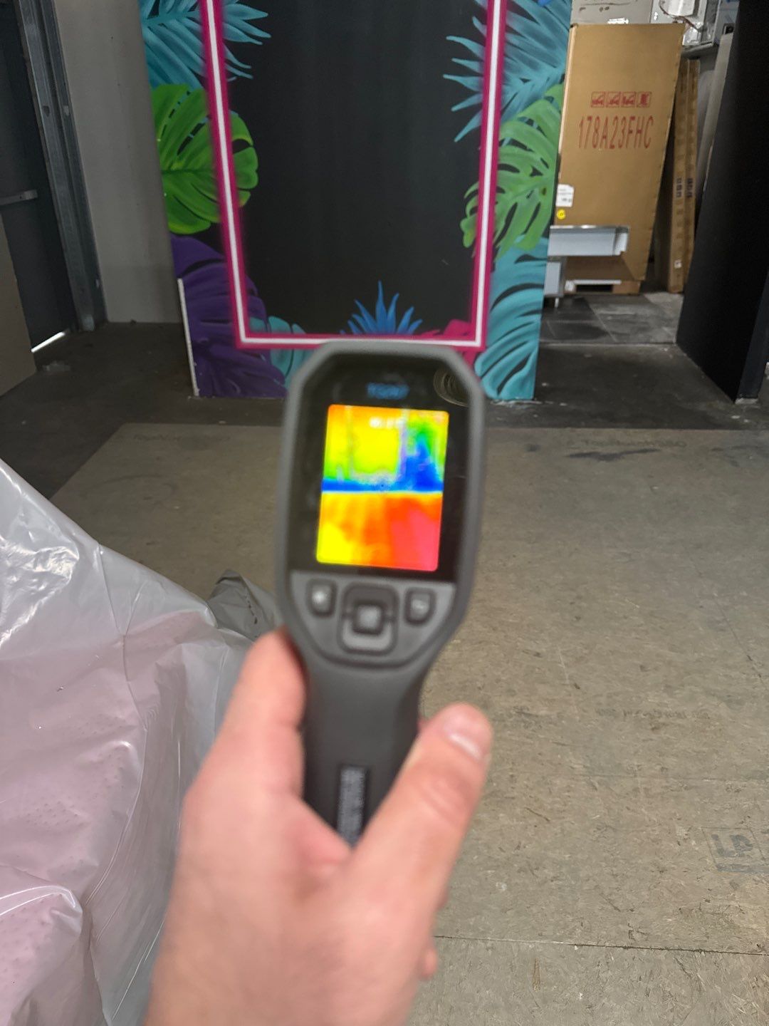 Project in Royal Oak by EzDry Water Mitigation & Property Restoration