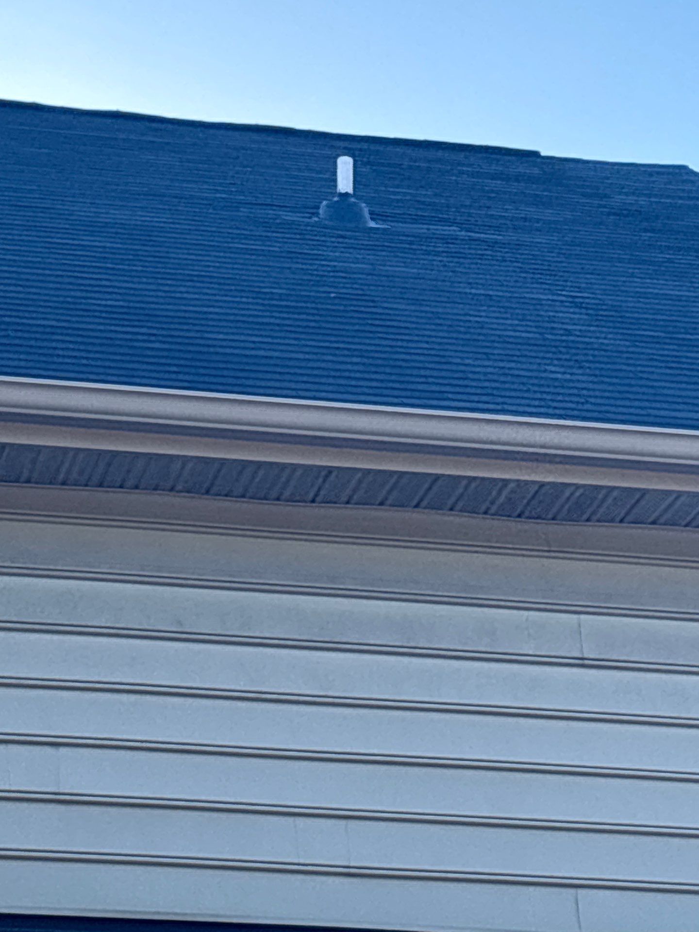 Project in Richmond by Roof Maxx of Midlothian