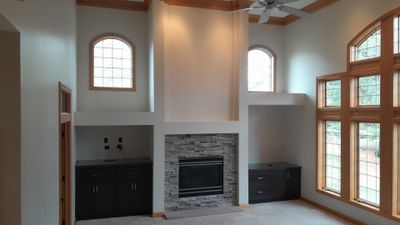 Interior repaint