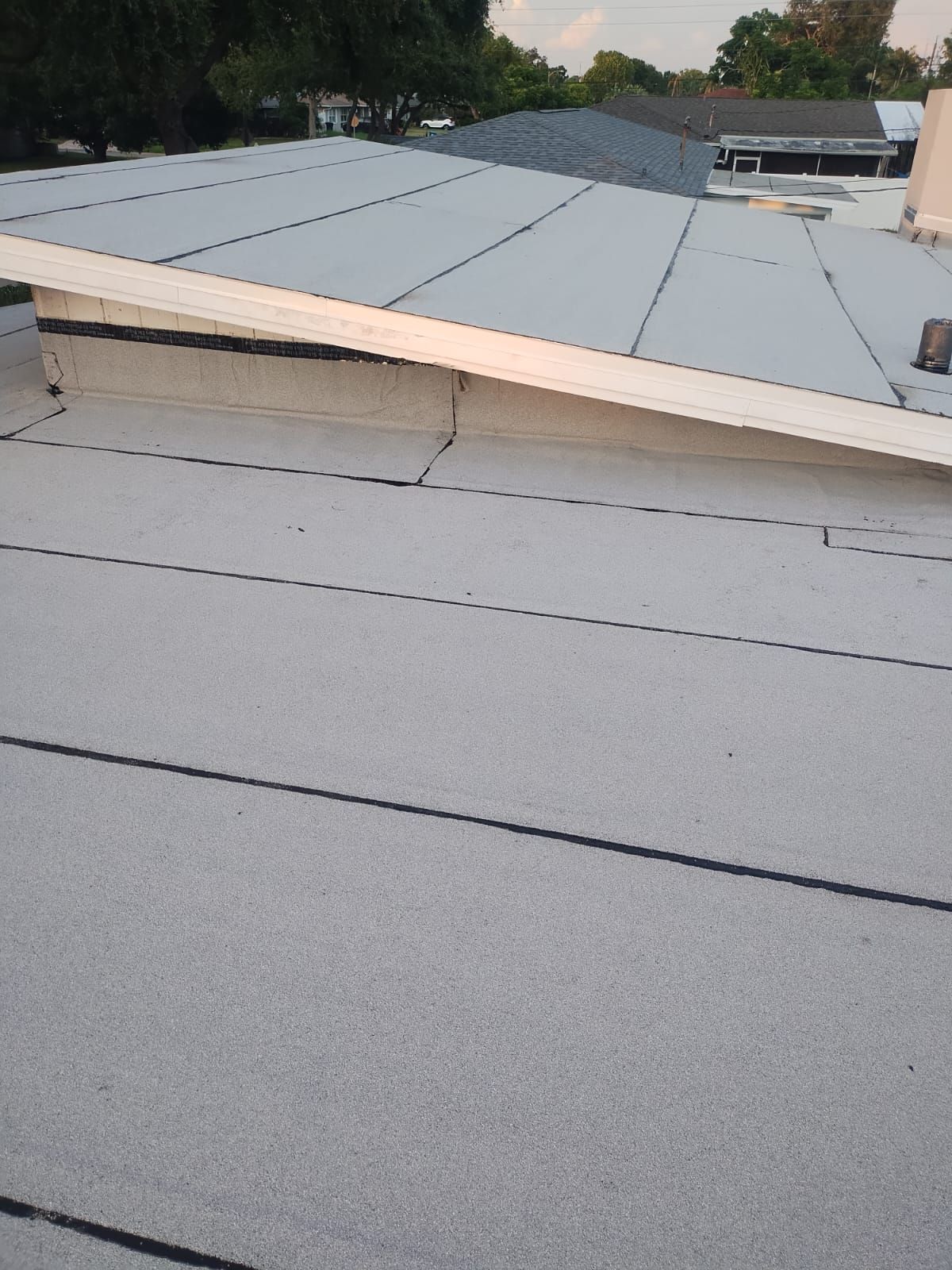 Project in St. Petersburg 33713 by Mitchell Roofing Company LLC 