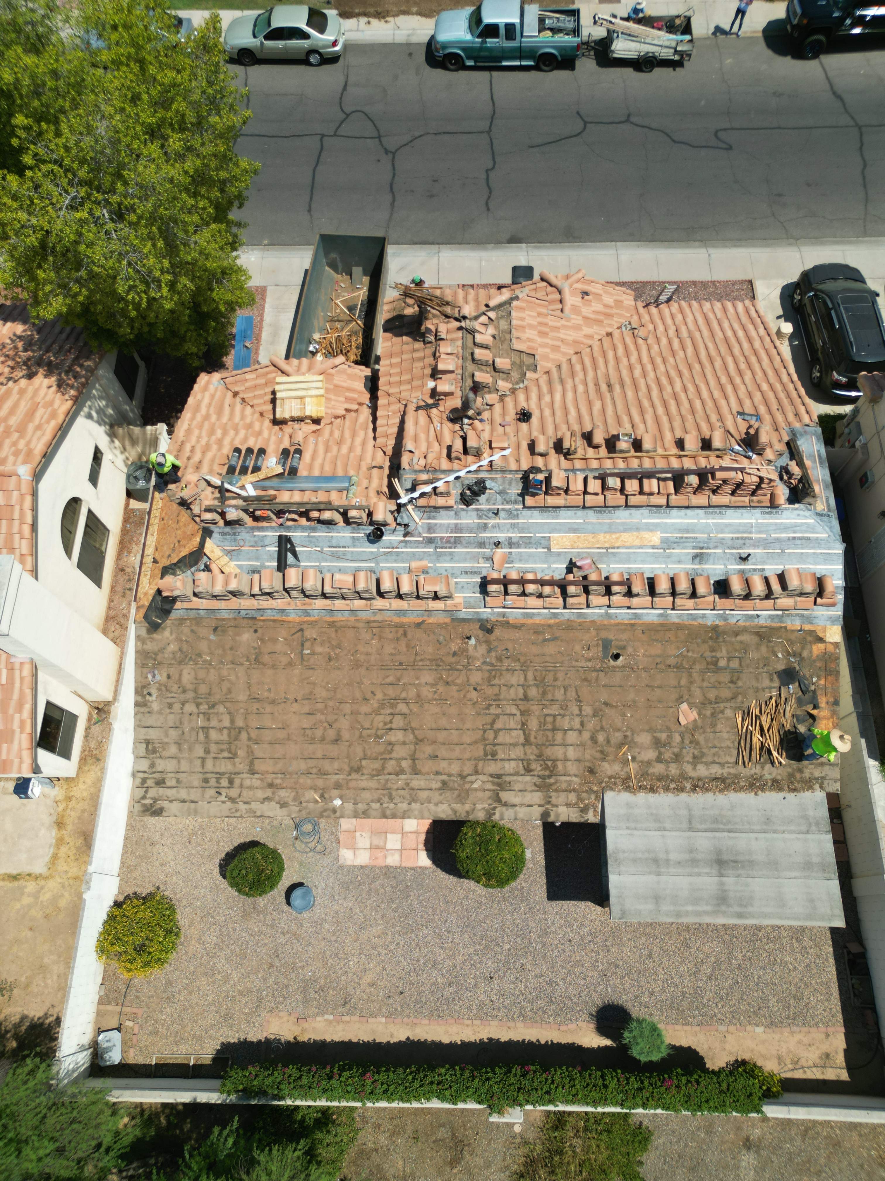 Jennifer's Full Re-Roof by All Storm Roofing & Construction