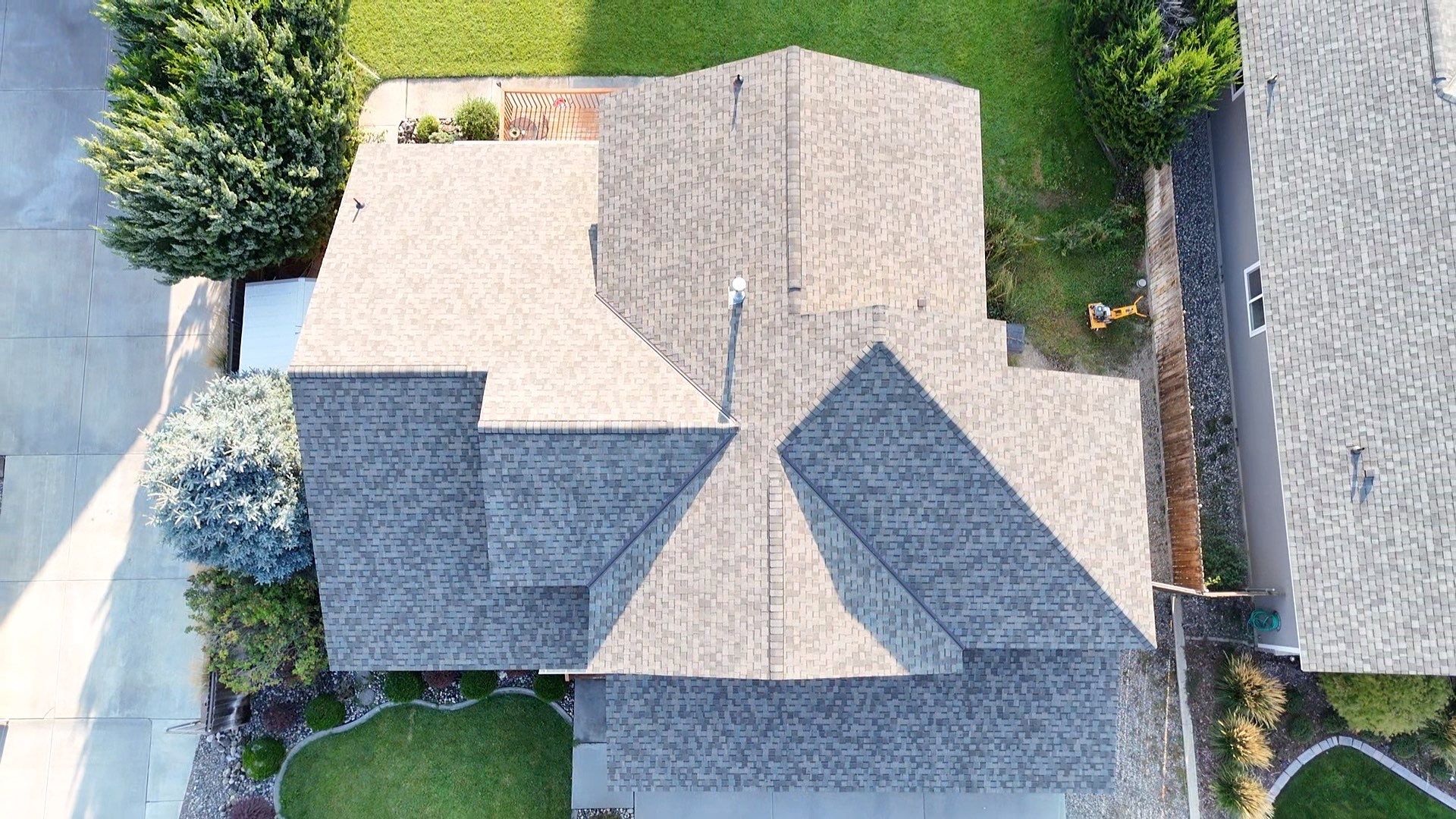 South Young Place  Kennewick Washington by Alpine Roofing