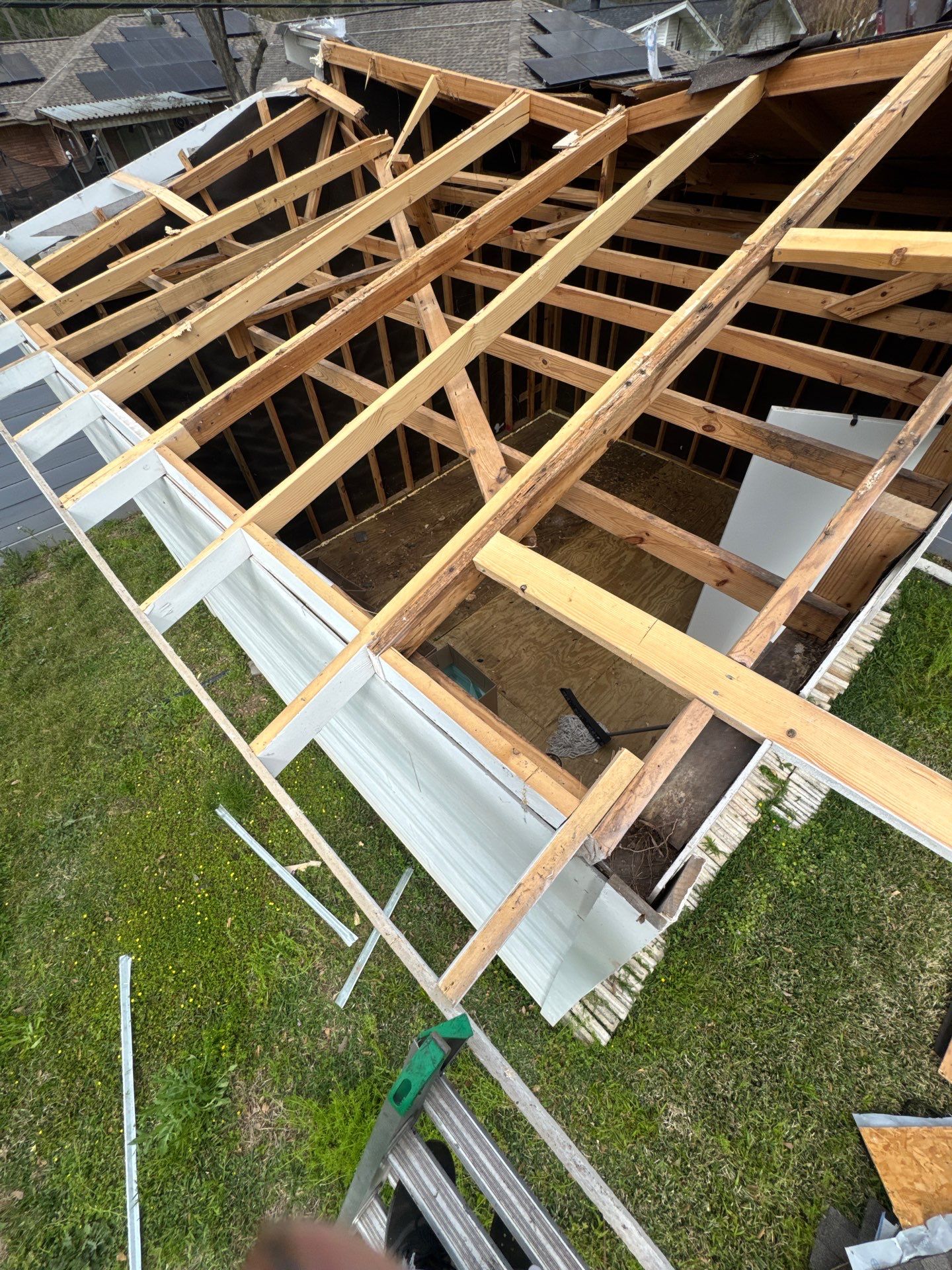 Roof Replacement Houston by Roof Repair Services LLC