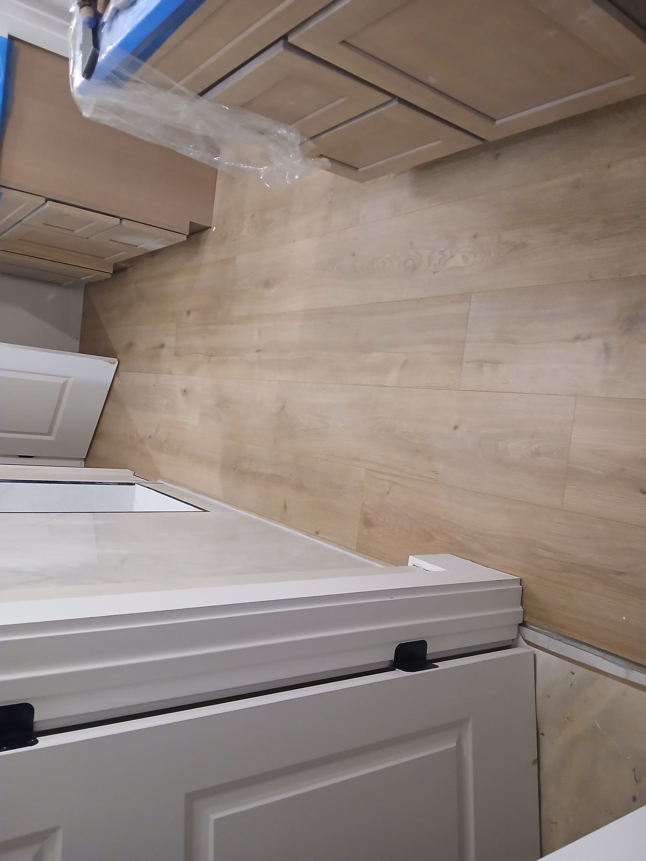 Project in Mason by Knockout Flooring LLC