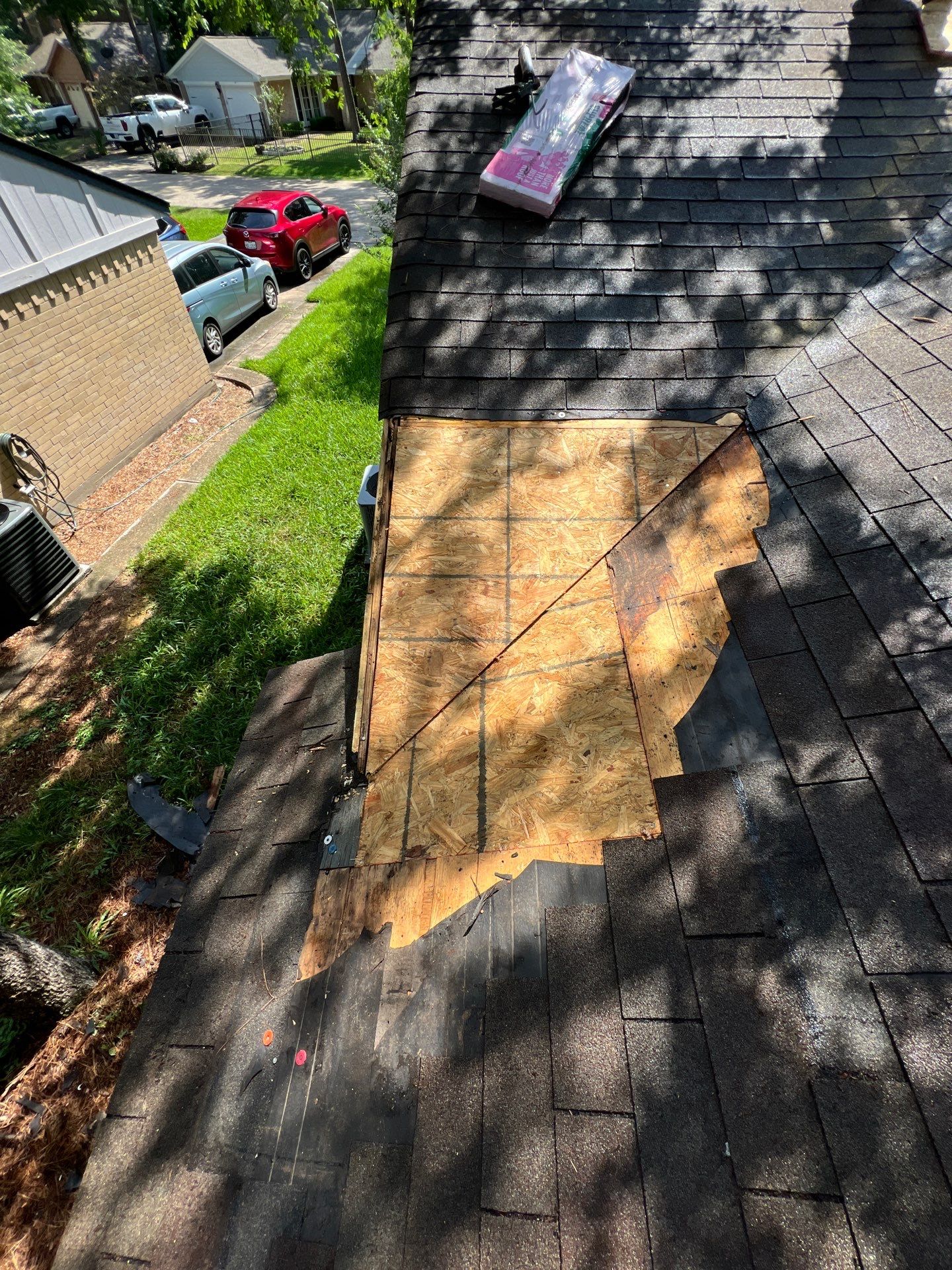 Roof Repair Spring by Roof Repair Company