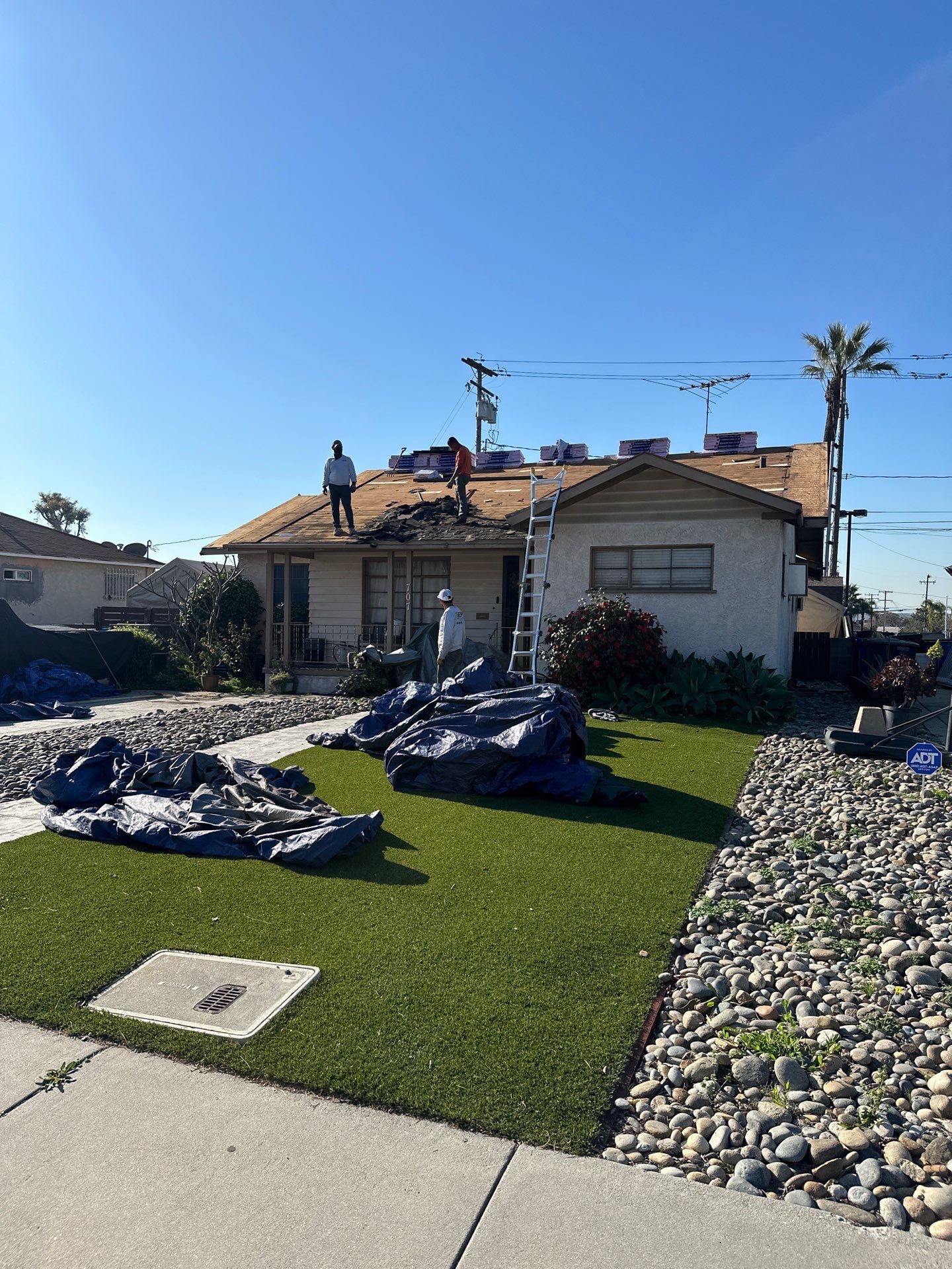 Roof Replacement - Ontario, CA 91762 by Epic Roof Replacement