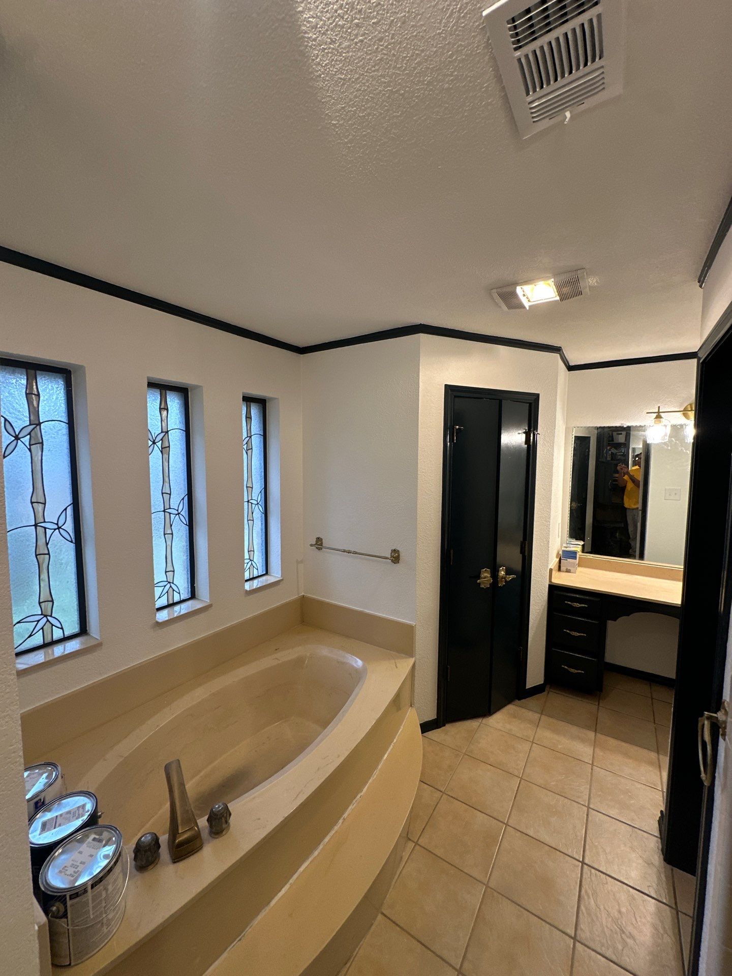 Project in North Richland Hills by CERTAPRO PAINTERS OF SOUTHLAKE