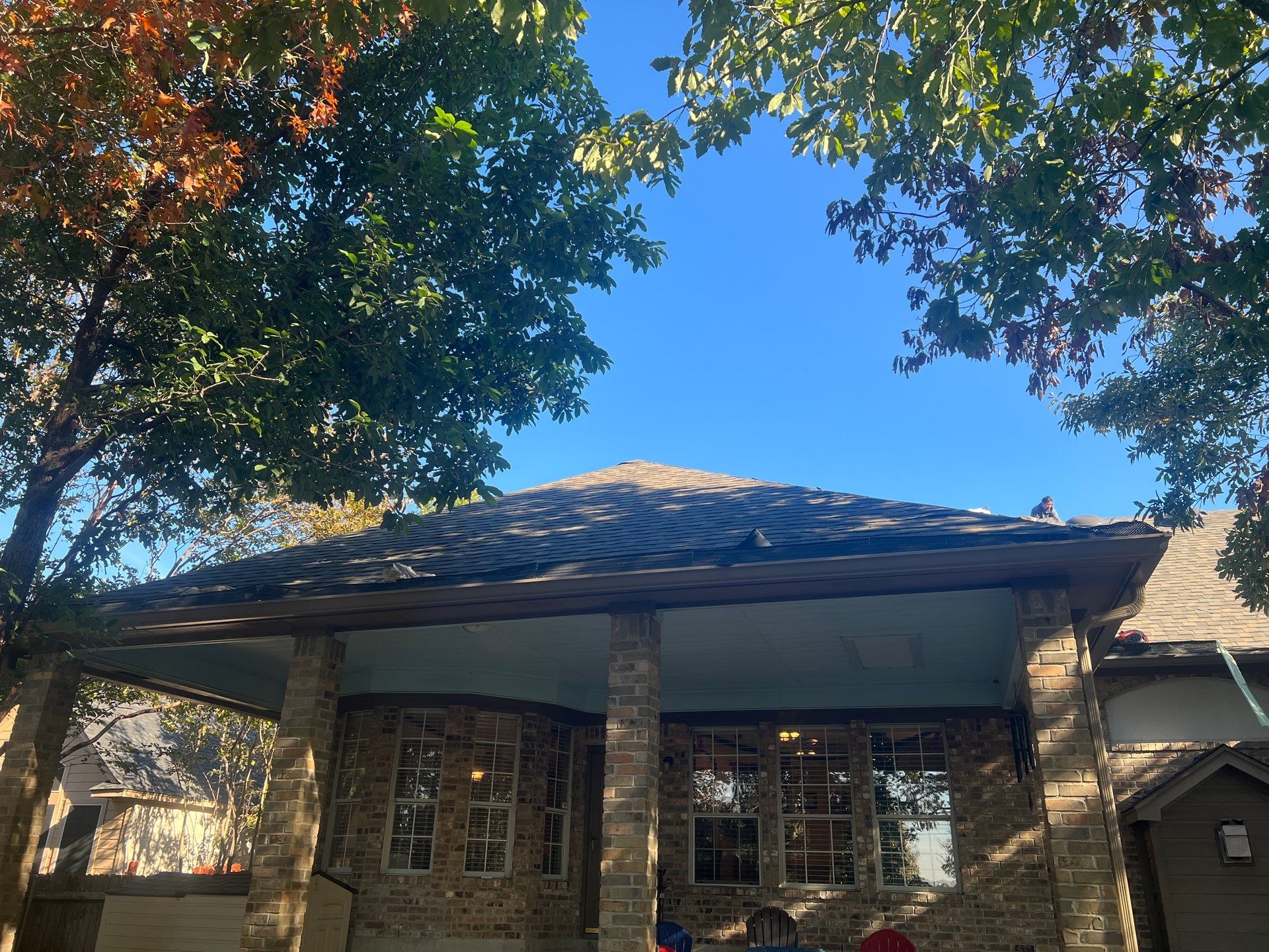Project in Austin by Rhino Roofing and General Contracting, LLC