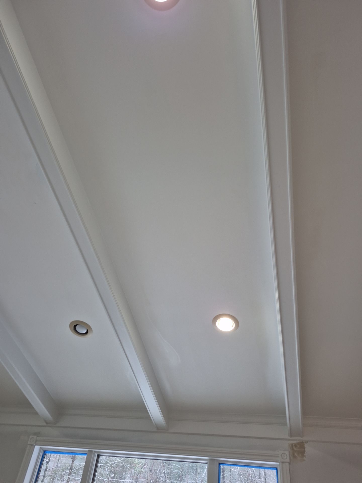 Family Room Re-Paint!! by Gordon Painting