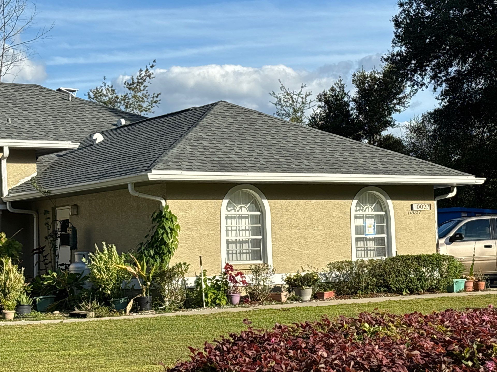 Shingle Reroof Replacement Ocala FL by Pinnacle Roofing Group
