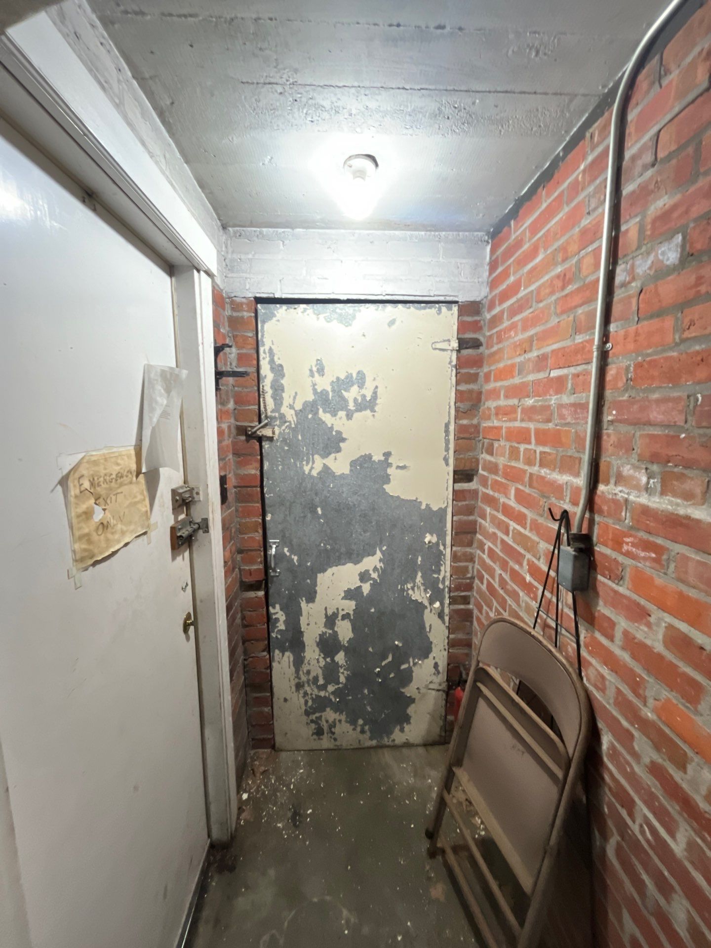 Full interior of church by AKK Painting LLC