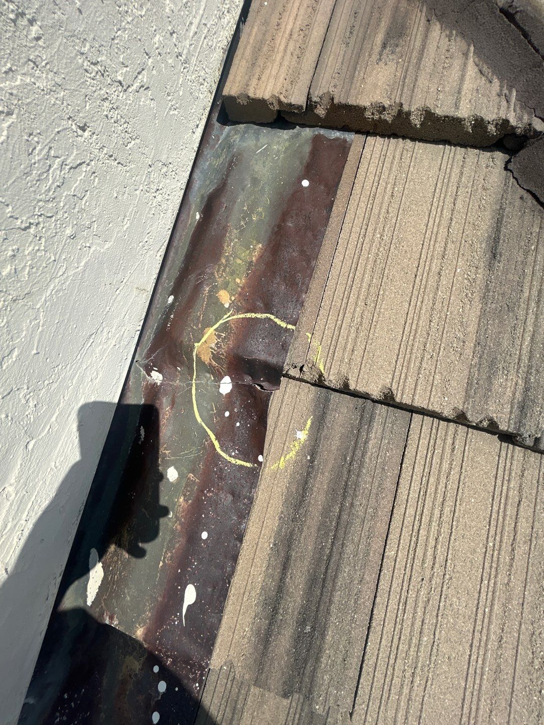 Concrete Tile Roof Repair and Gutter Maintenance in Orlando by Fortified Roofing Solutions Corp.