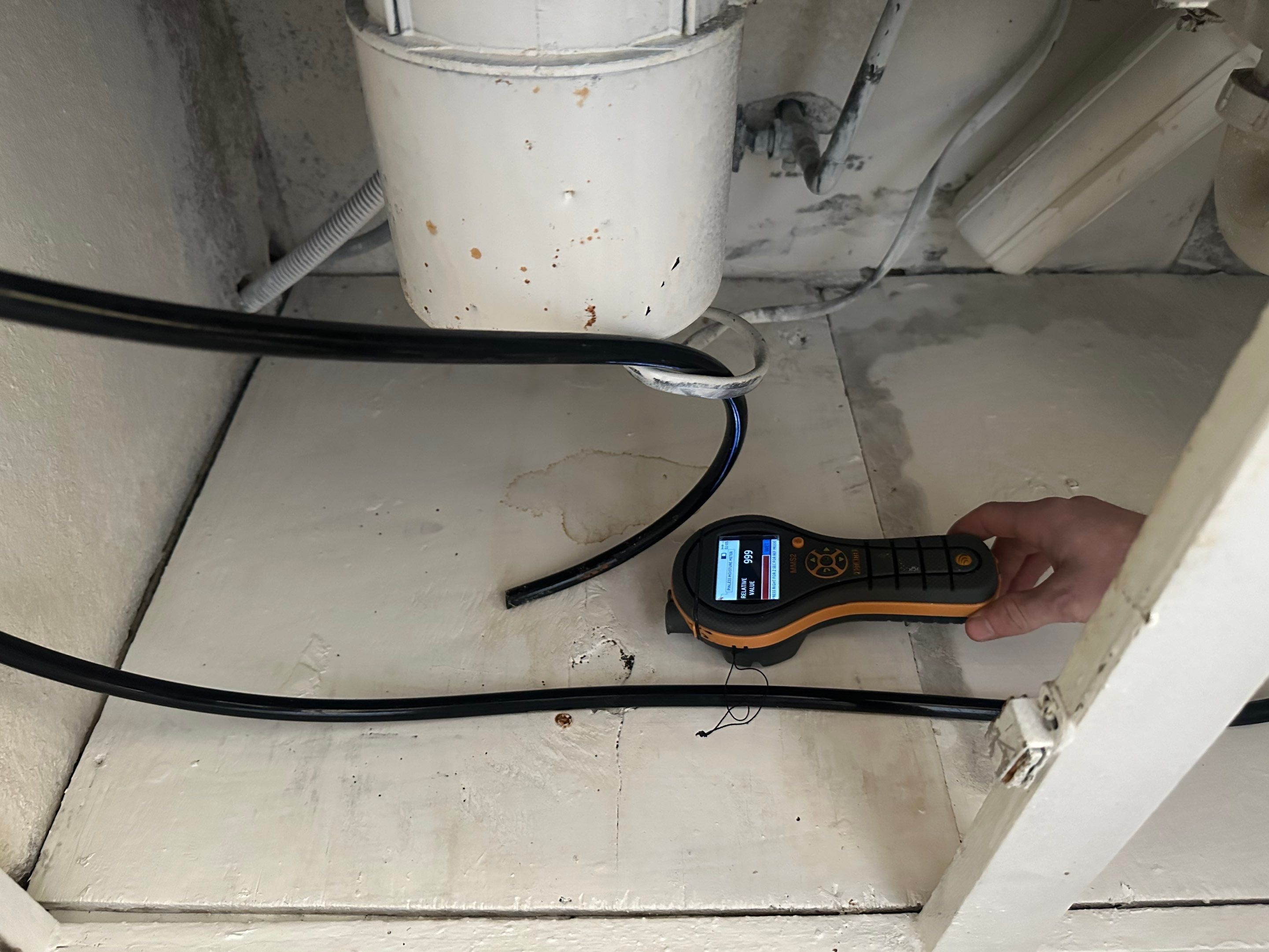 Emergency Service Water Damage in Commercial Property in Jeffersonville, IN  by ANR Restoration