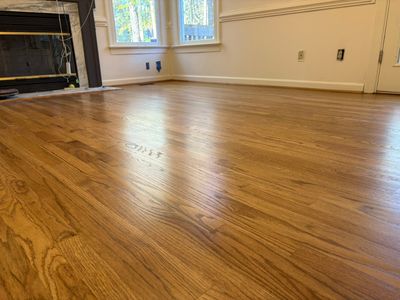 Refinish Hardwood Floors To Sell Their Home