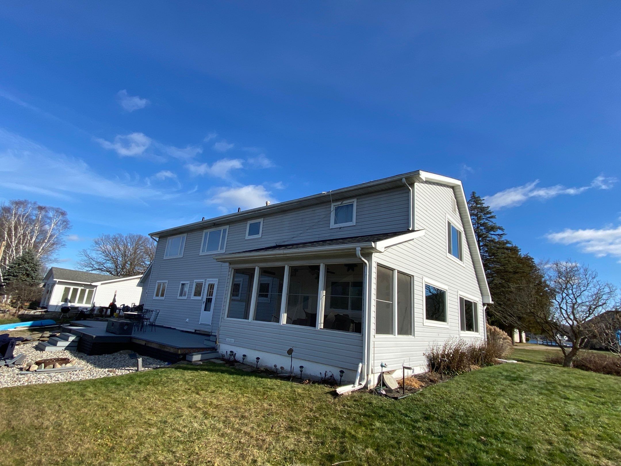 Roof Replacement using Owens Corning by 180 Contractors