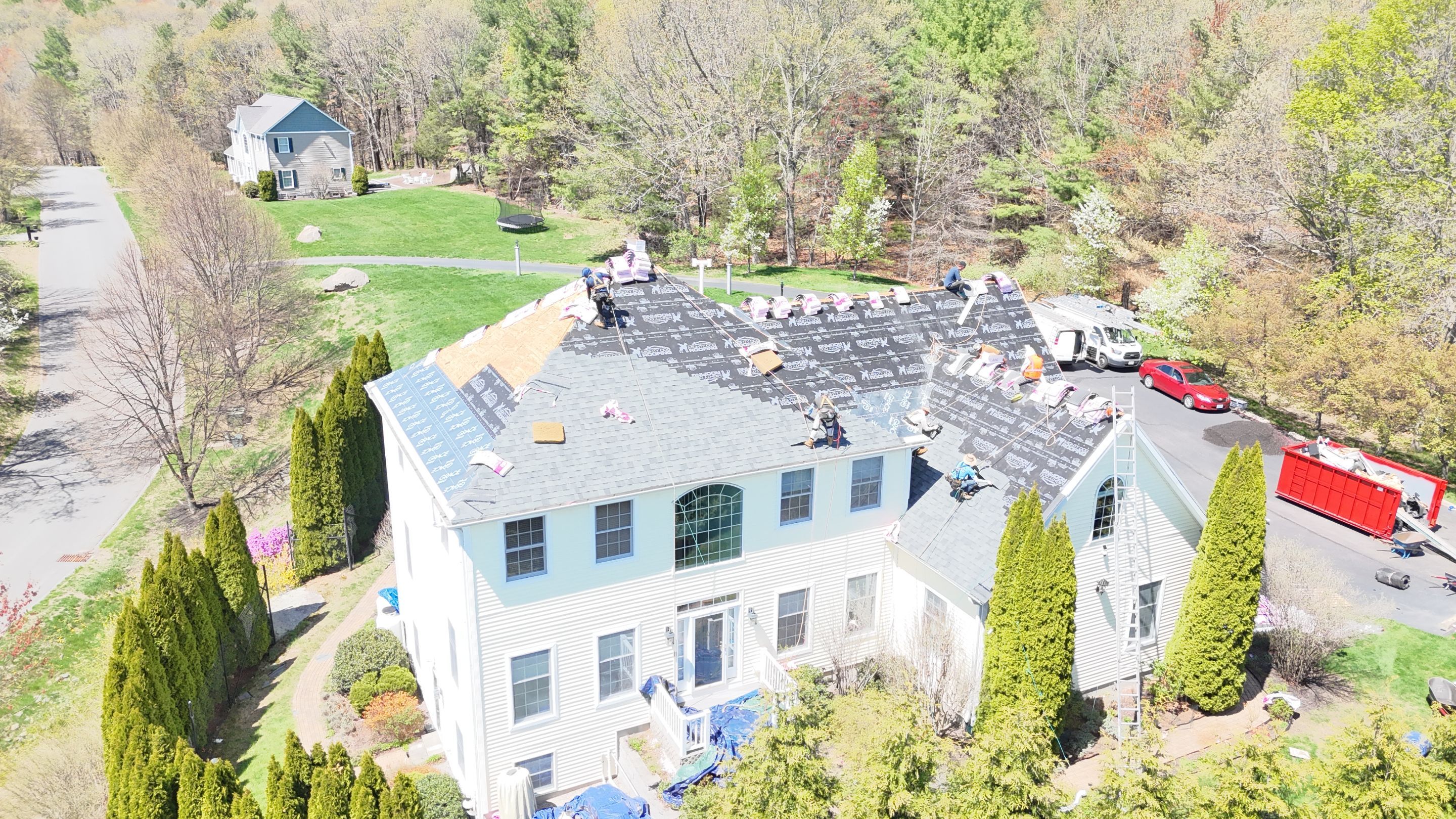Roofing | Littleton by Mighty Dog Roofing of Greater Middlesex County