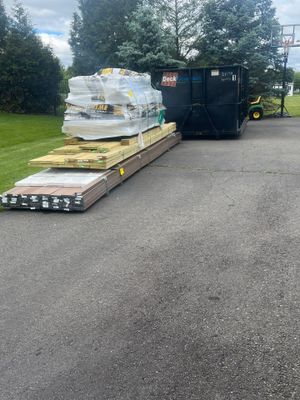 Project in Hillsborough Township