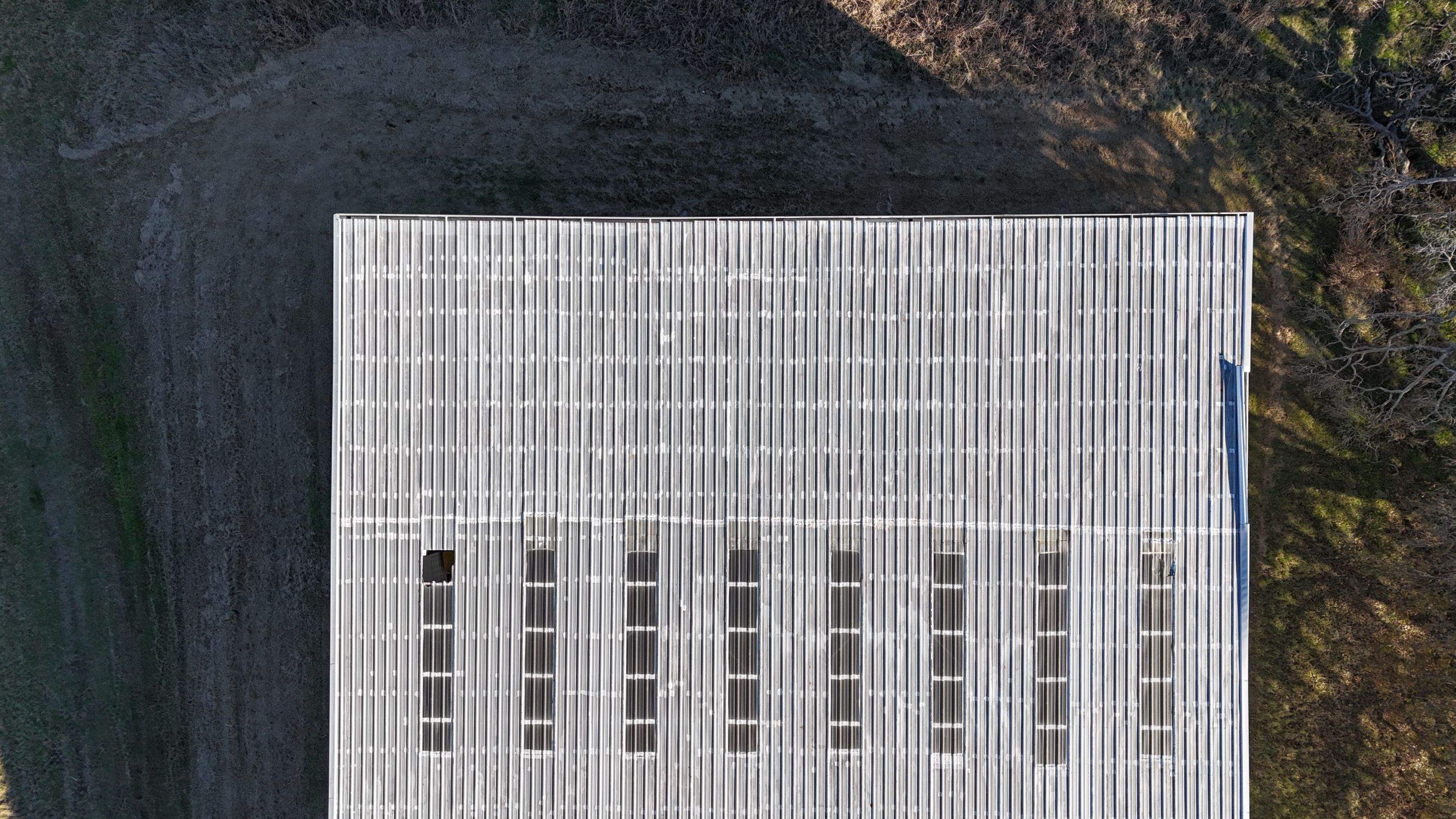 Complete Restoration with Skylight/Window Install - Greenville, TX by Hostetler Roofing