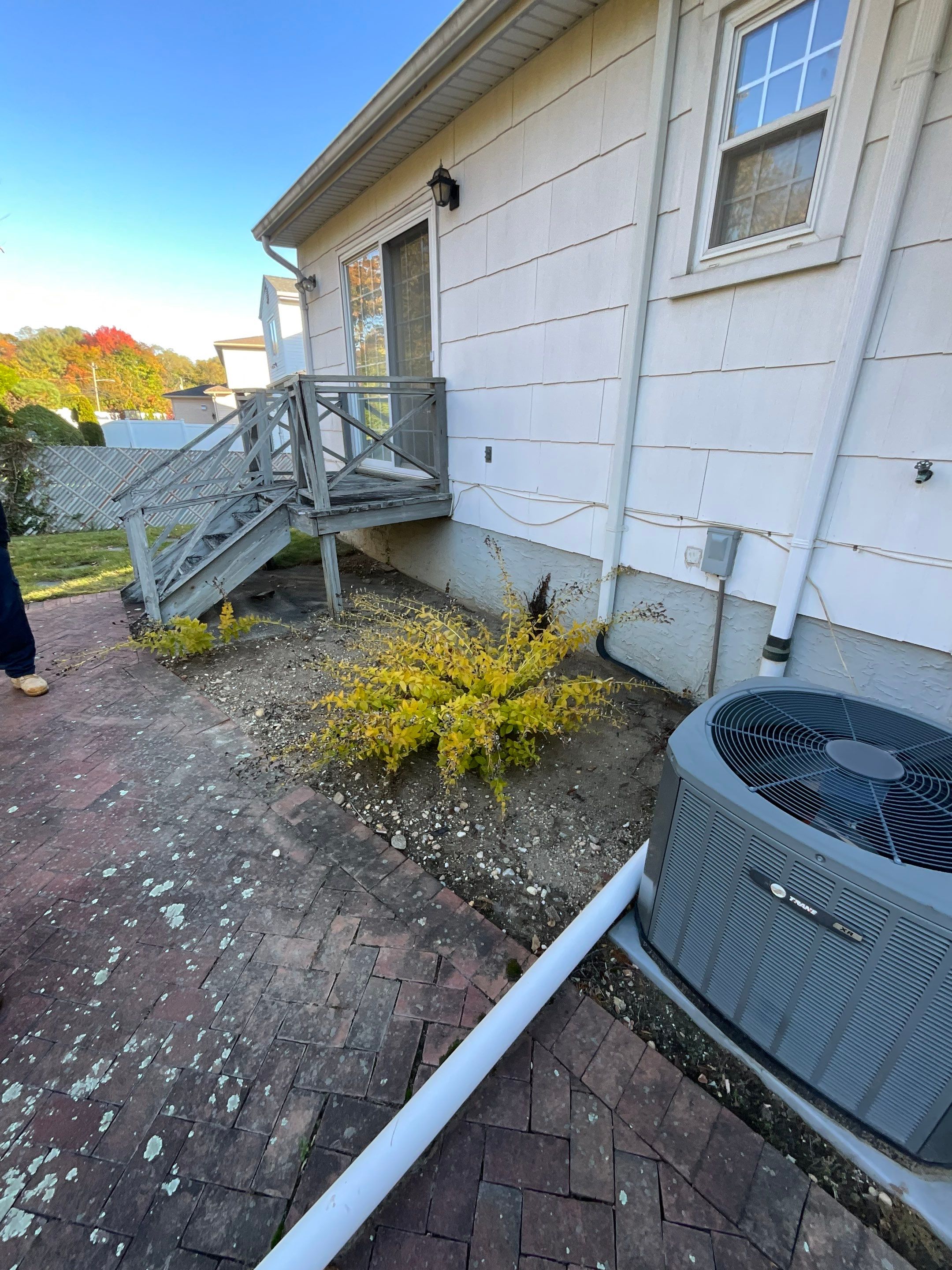 Carriage Rd • Roslyn, NY 11576 by A.M. Shield Waterproofing, Corp.