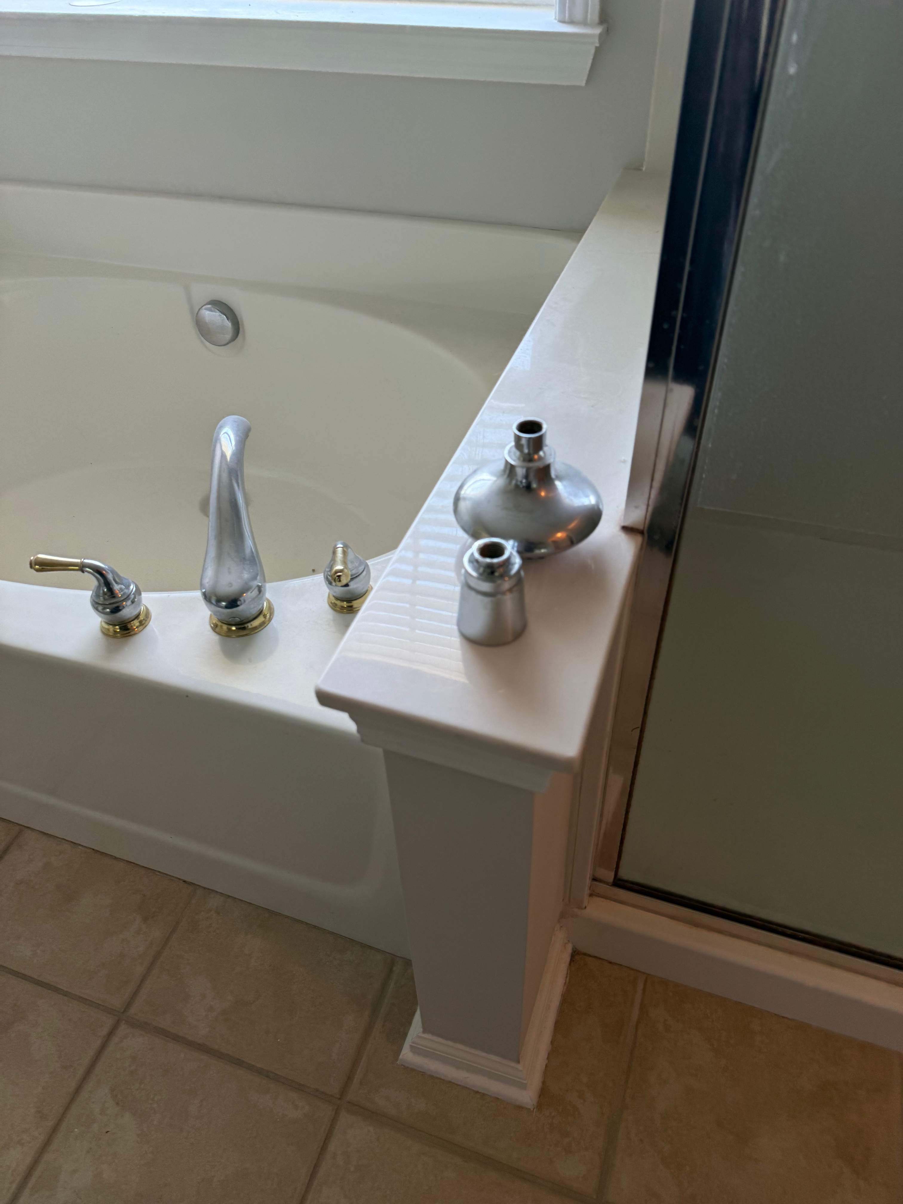 Project in Charlotte by Badger Hauling