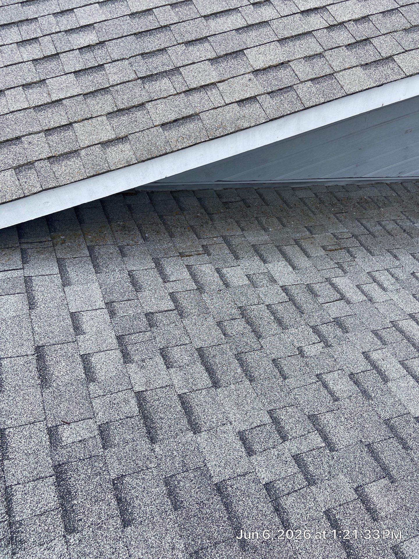 Roof Rejuvenation using Roof Maxx Treatment by Roof Maxx of Folsom