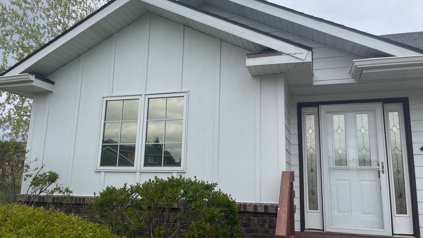 Country Side South Makeover by Weather-Tite Exteriors LLC