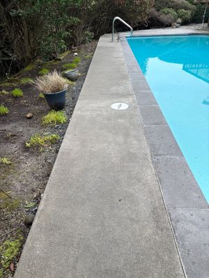 Concrete Patio Renovation | Mukilteo 