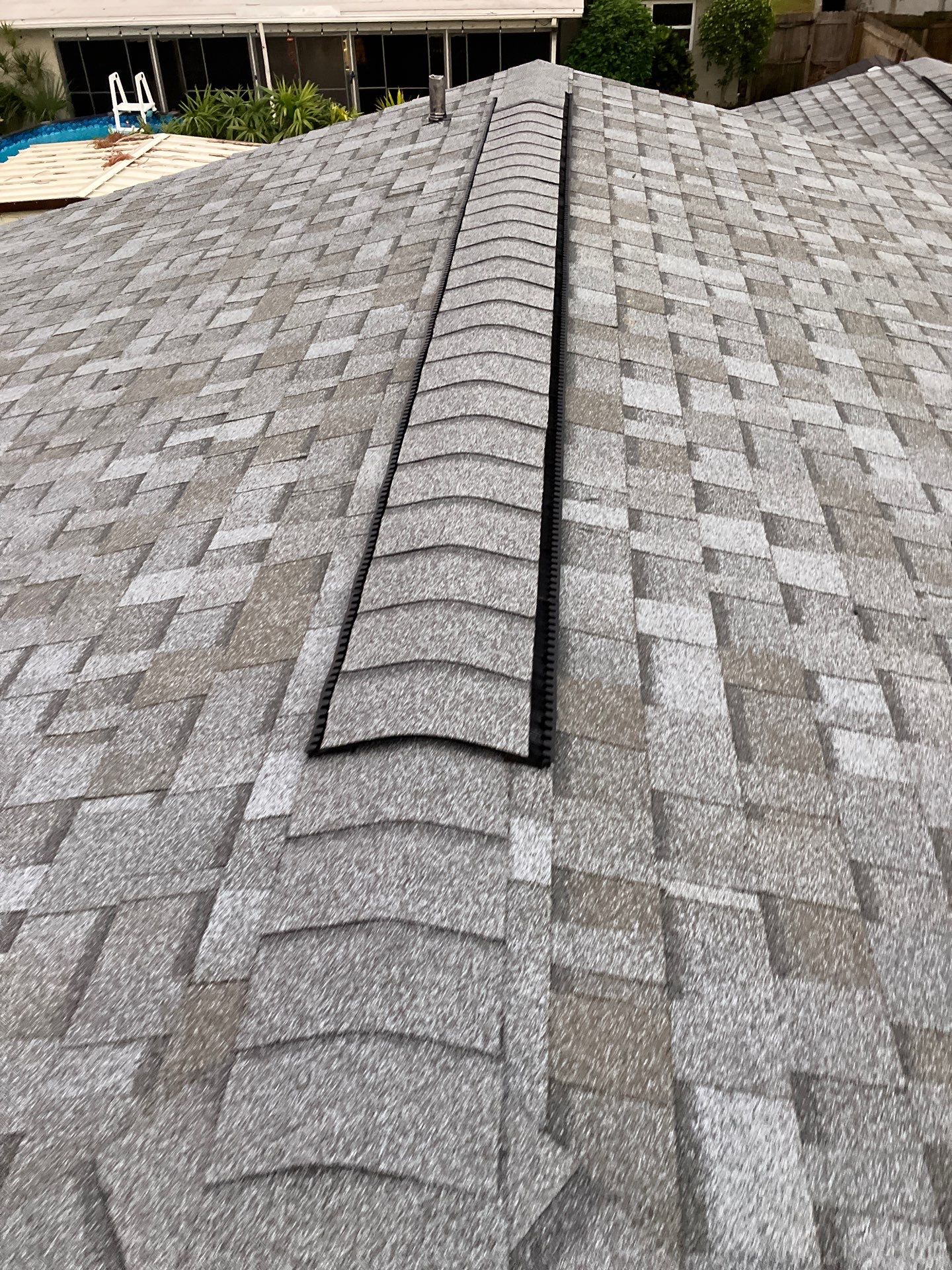 Project in St. Petersburg 33712 by Mitchell Roofing Company LLC 