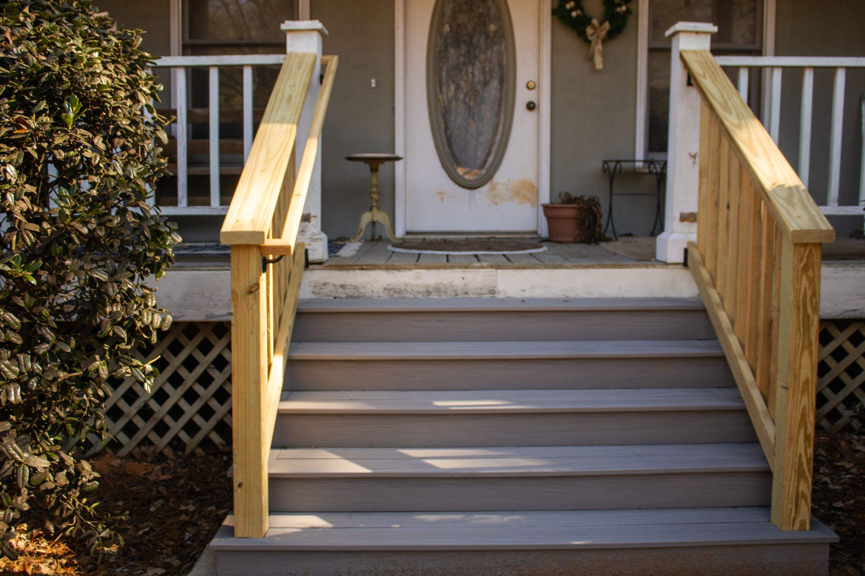 Deck Installation using Deckorators Summit Series Decking by Nelson Exteriors 