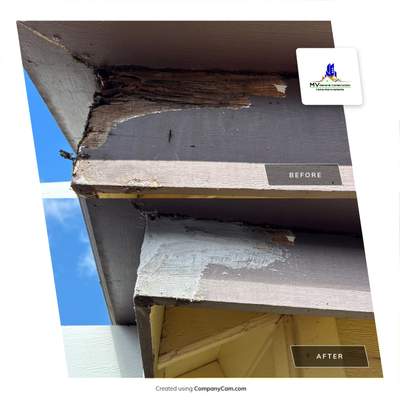 3350 - Roof Mold Cleaning & Fascia Repair