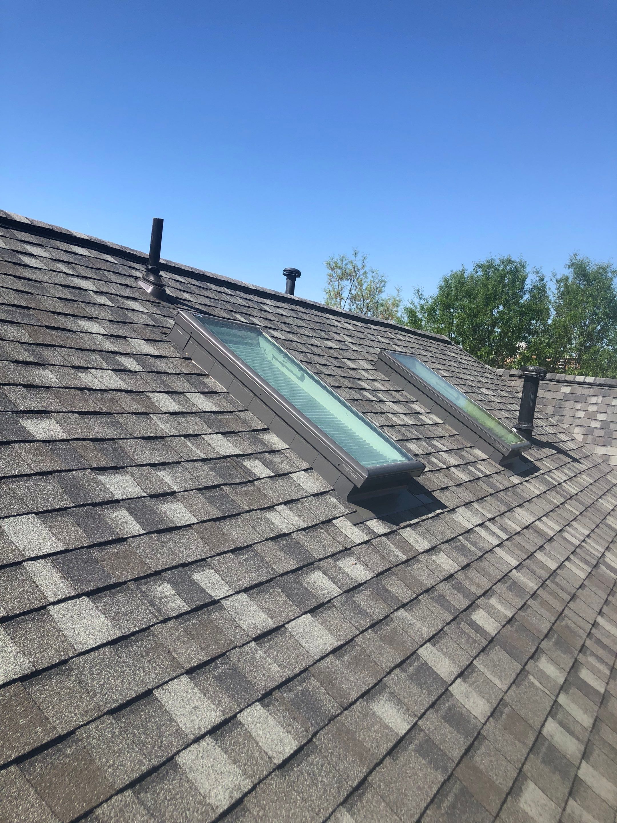 Alexandria: CertainTeed Landmark Pro Designer Shingles in Max Def Georgetown Gray by RM Banning, Inc.