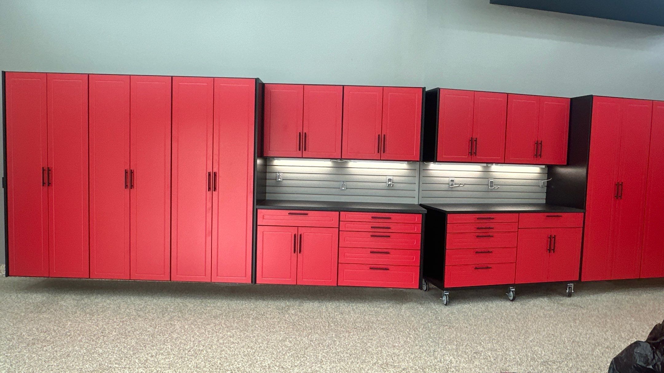 Beautiful Garage Upgrade in Lee's Summit! by Banner Garage