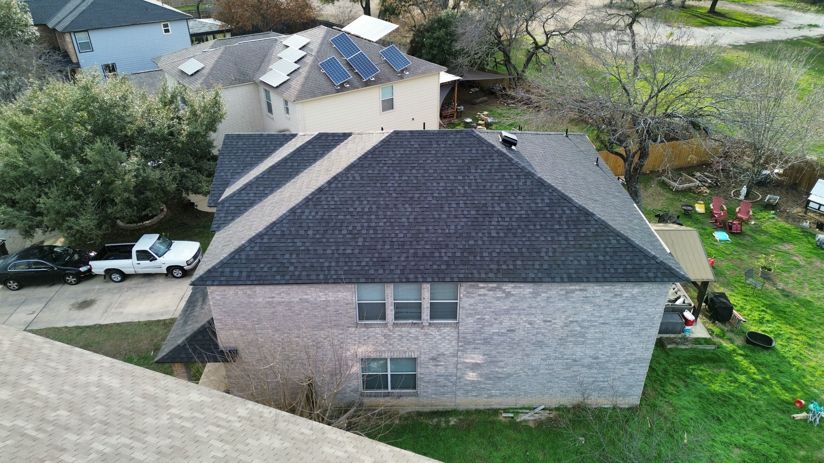 Roof Replacement using Tamko Titan XT by Honeydew Roofing