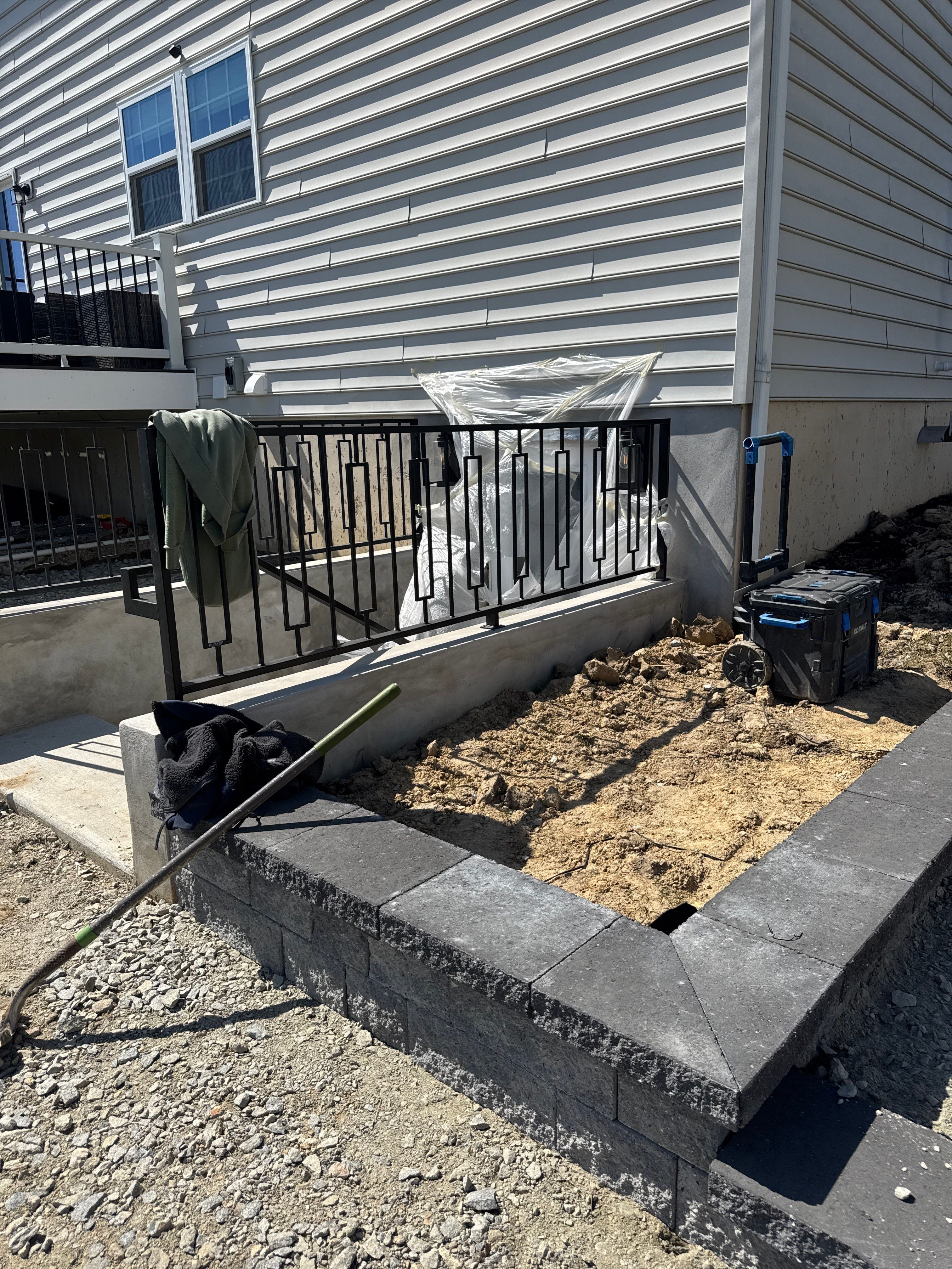 Hardscape Project by Studio G Indoor Spaces & Outdoor Living