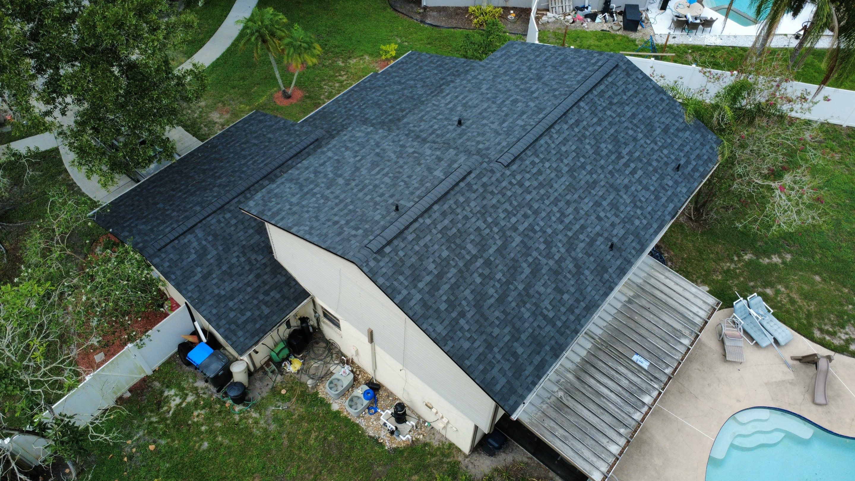 Roof Replacement in Tampa, FL by Steadfast Roofing 