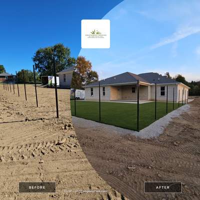 Residential Pet Lawn